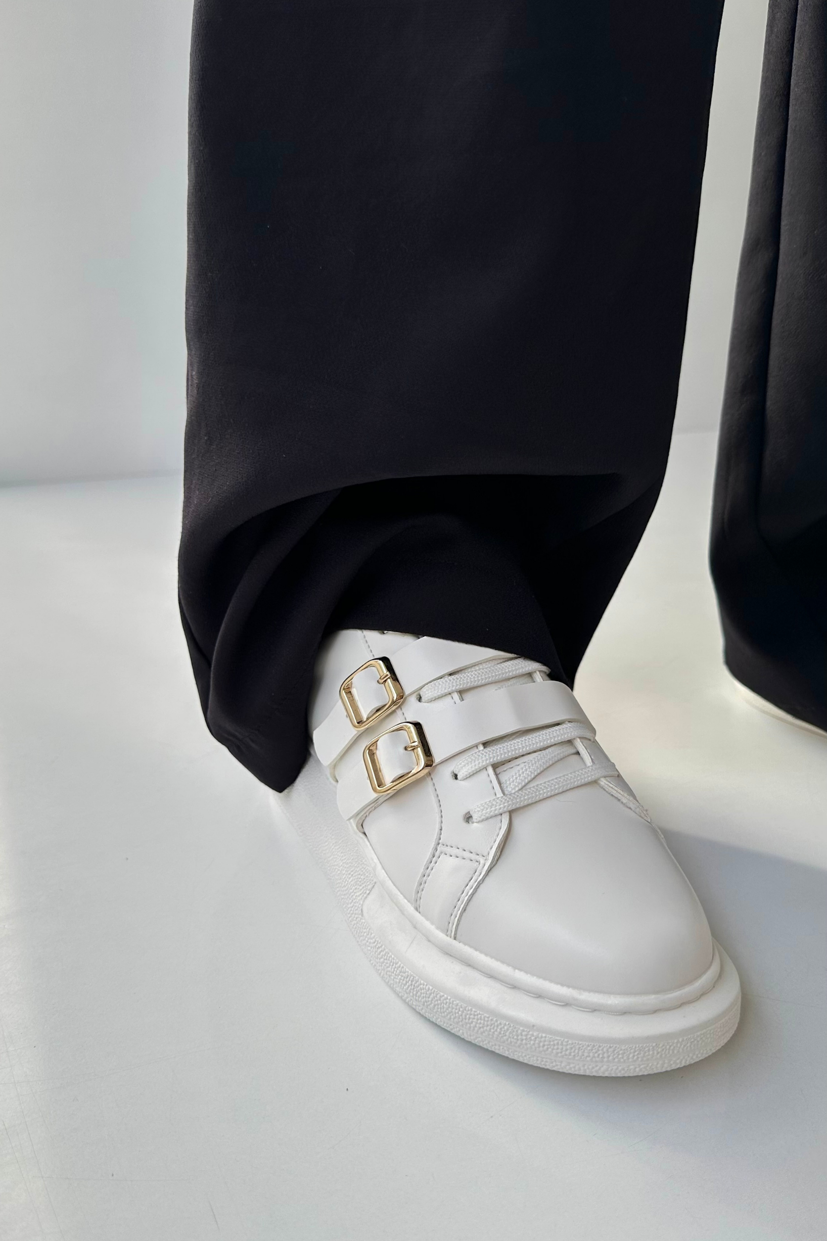 Kadın Spor Ayakkabı BEYAZ