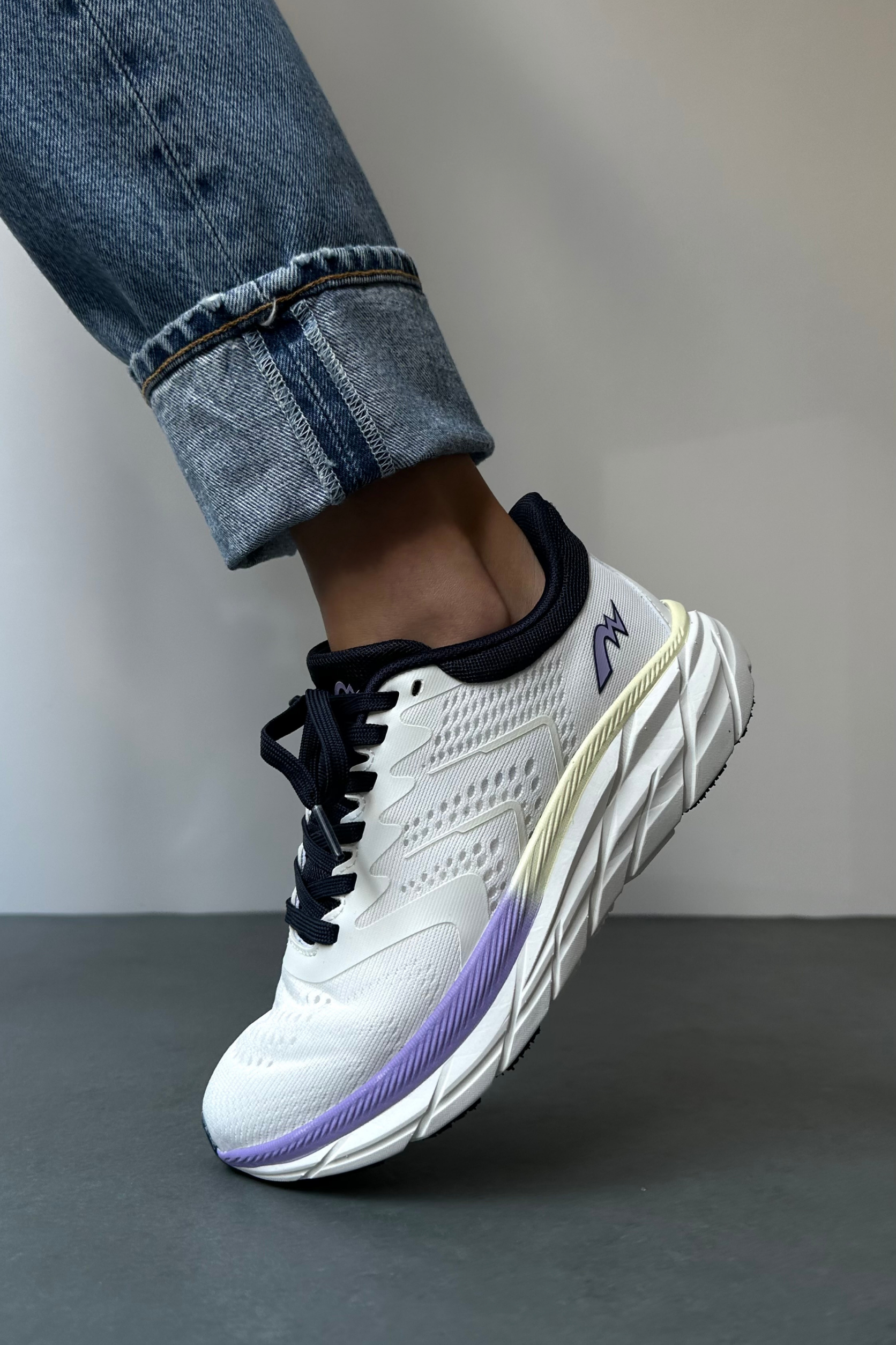 Kadın Spor Ayakkabı BEYAZ