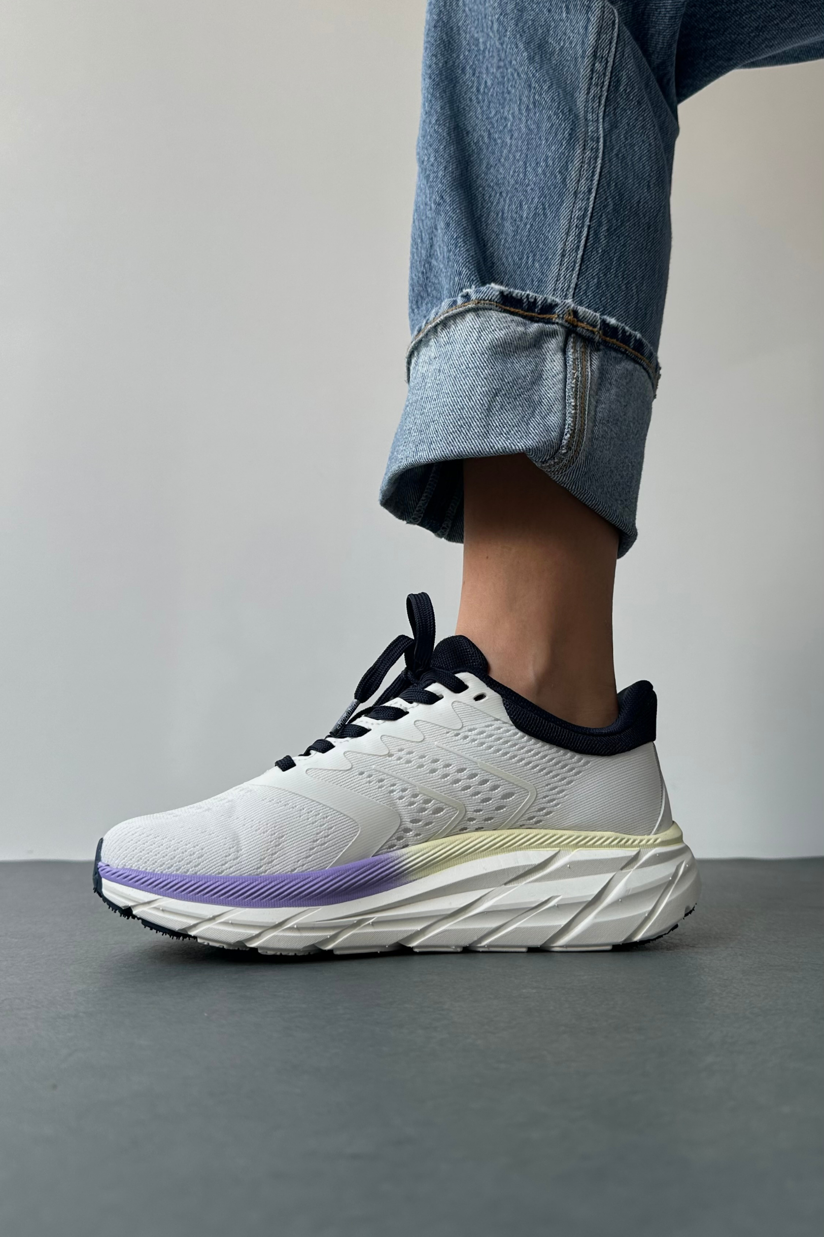 Kadın Spor Ayakkabı BEYAZ