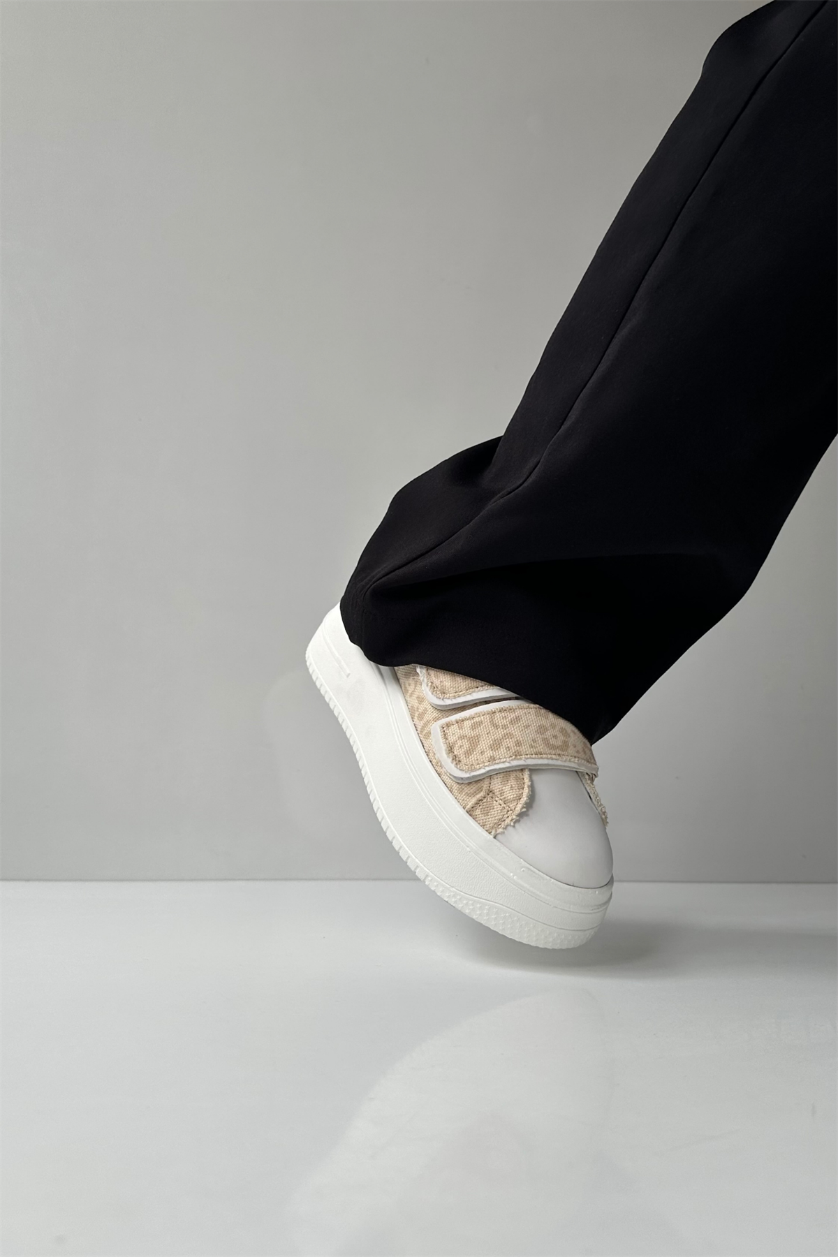 Kadın Spor Ayakkabı LEOPAR