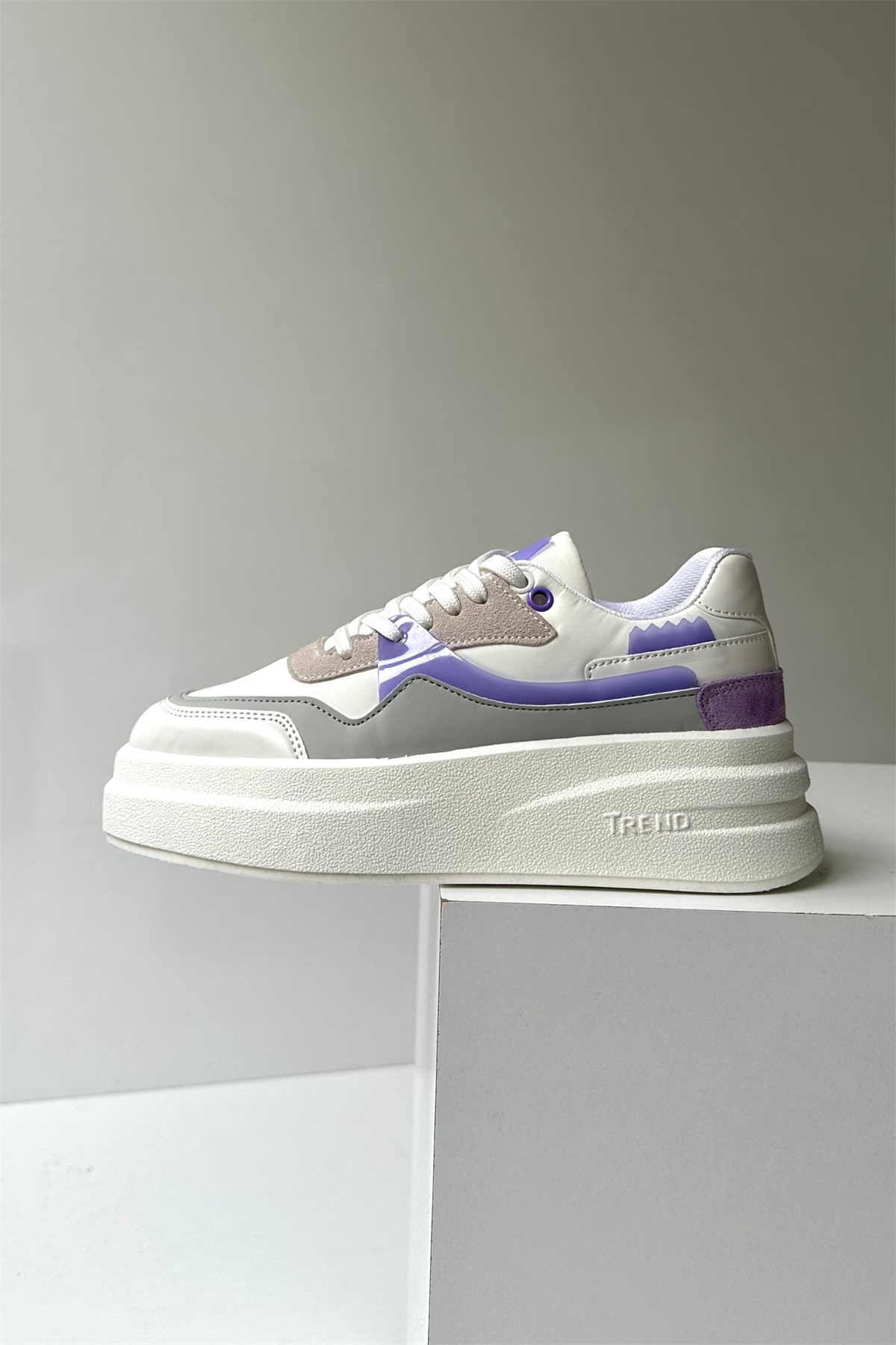 Kadın Spor Ayakkabı LİLA