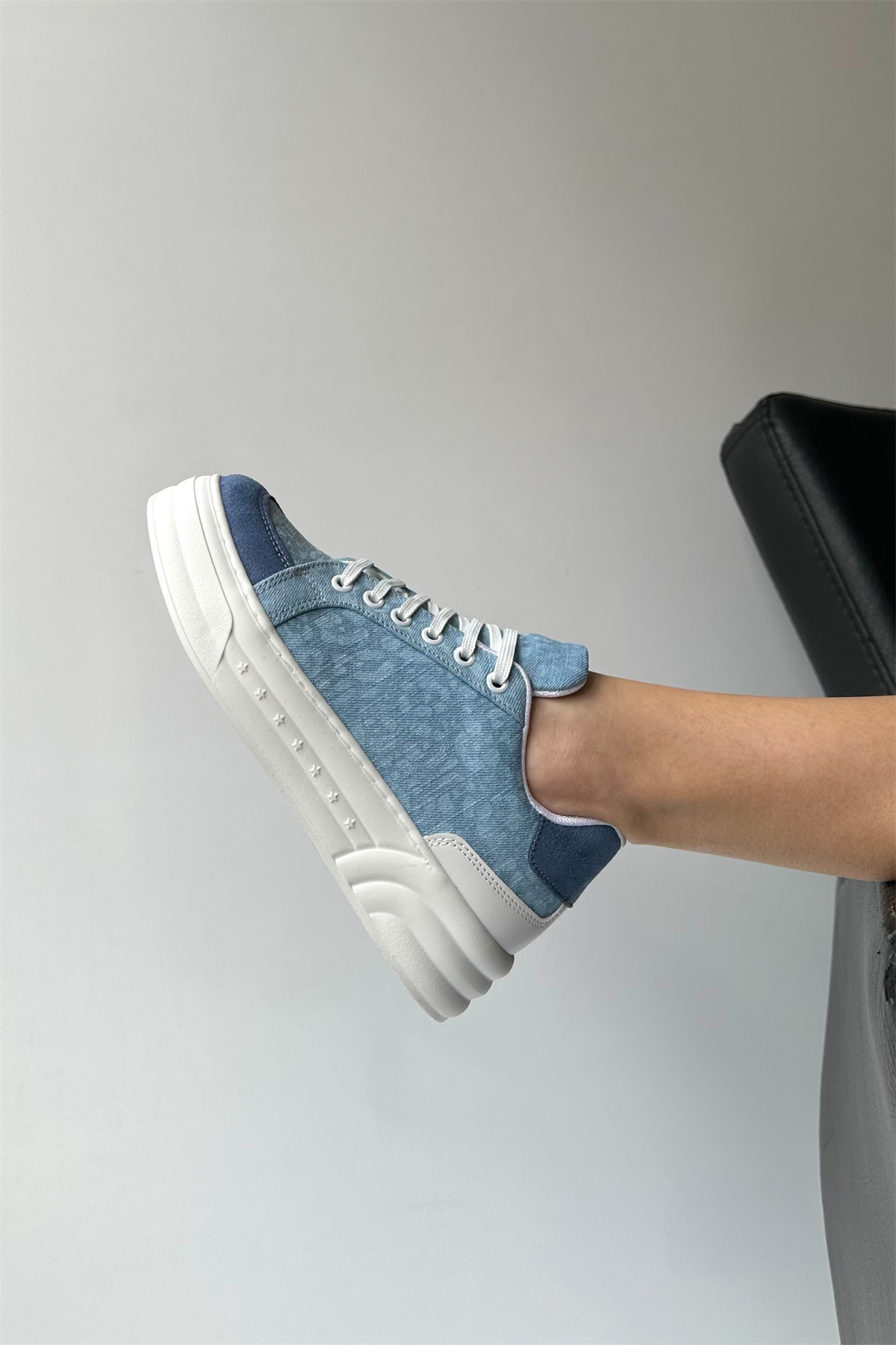 Kadın Spor Ayakkabı MAVİ