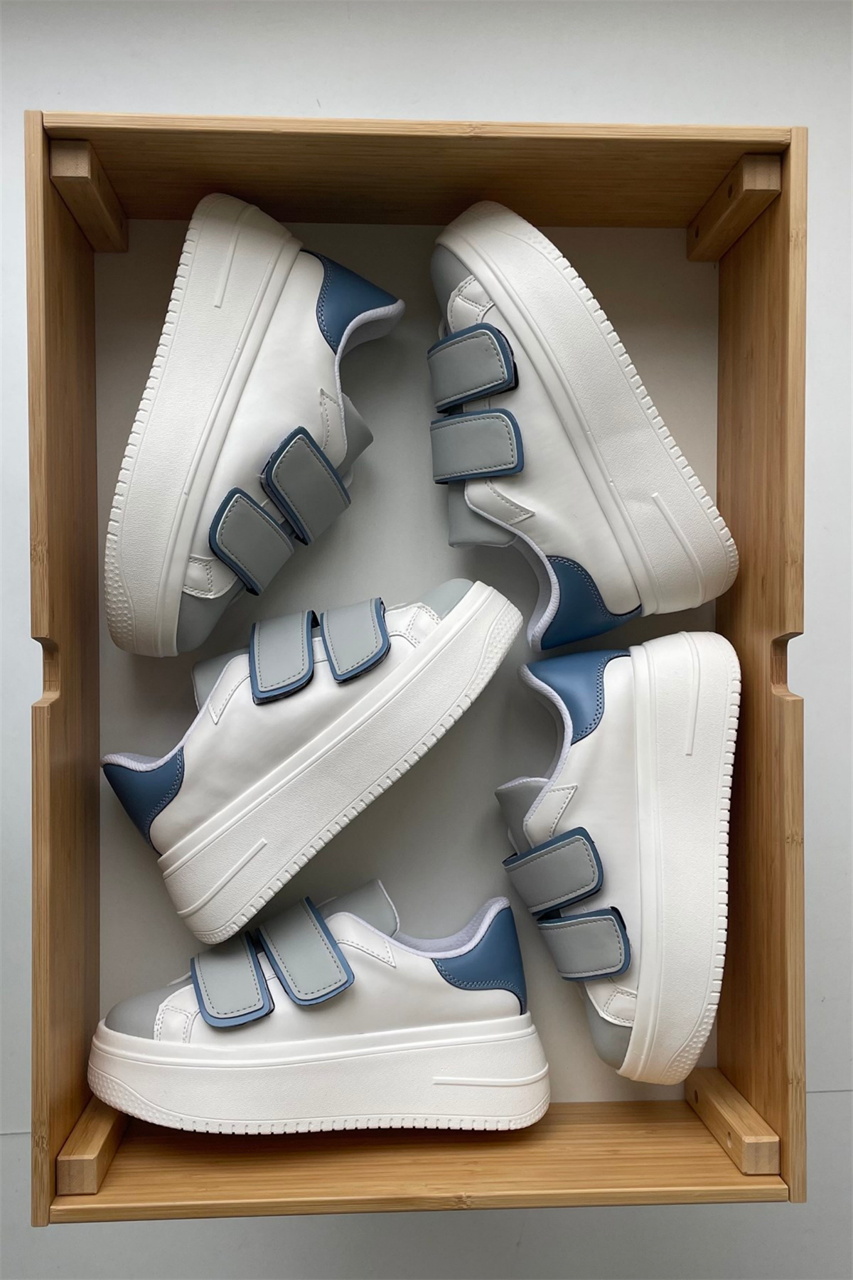 Kadın Spor Ayakkabı MAVİ