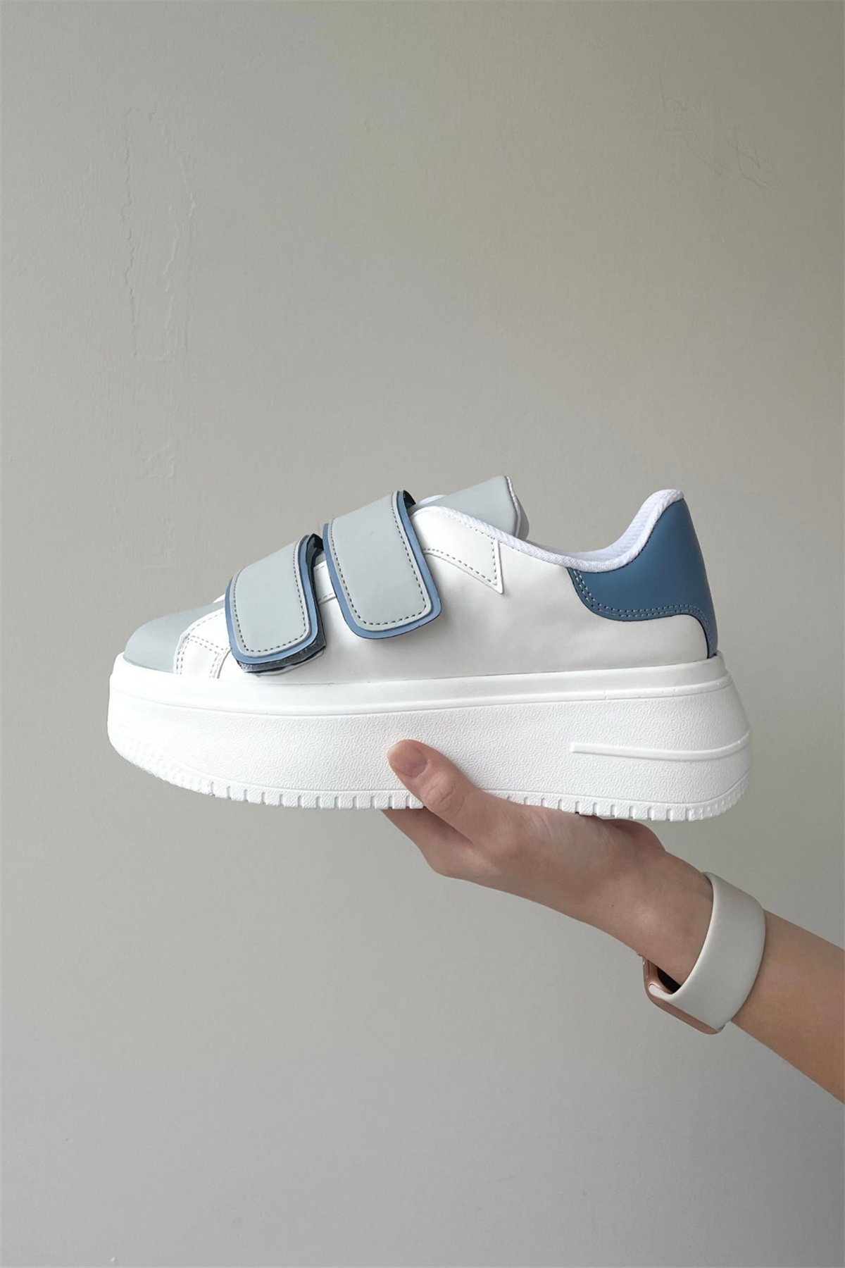 Kadın Spor Ayakkabı MAVİ