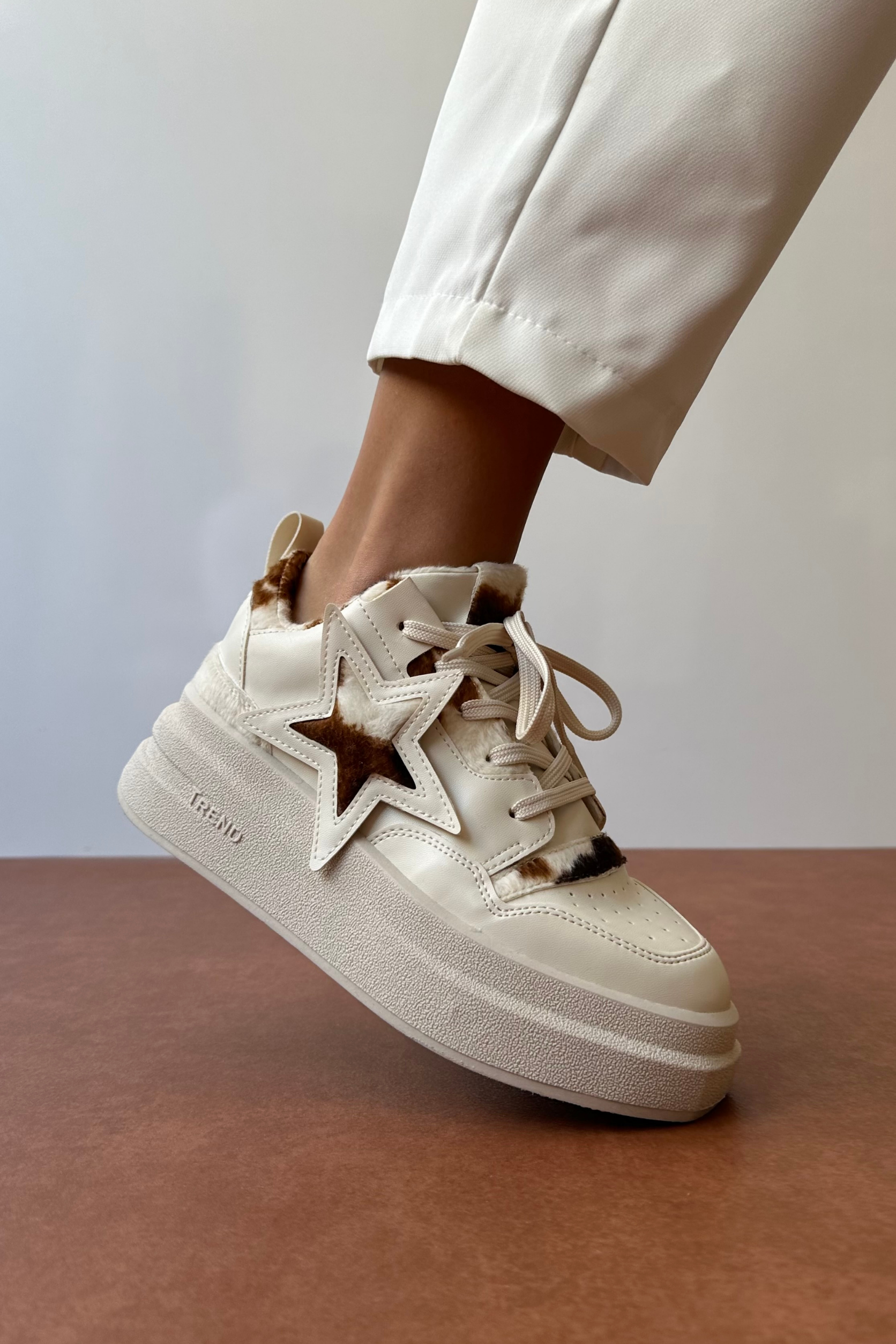 Kadın Spor Ayakkabı MİLKA