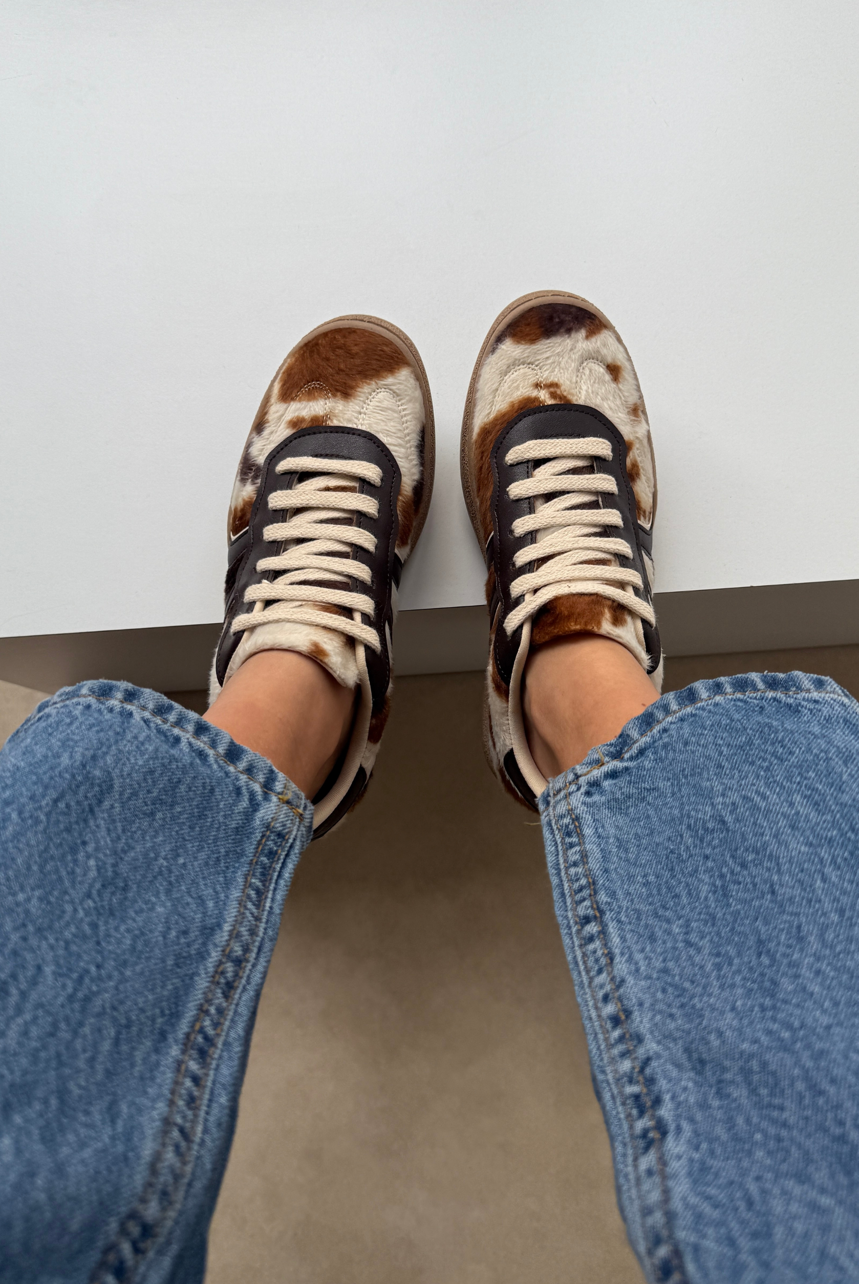 Kadın Spor Ayakkabı MİLKA