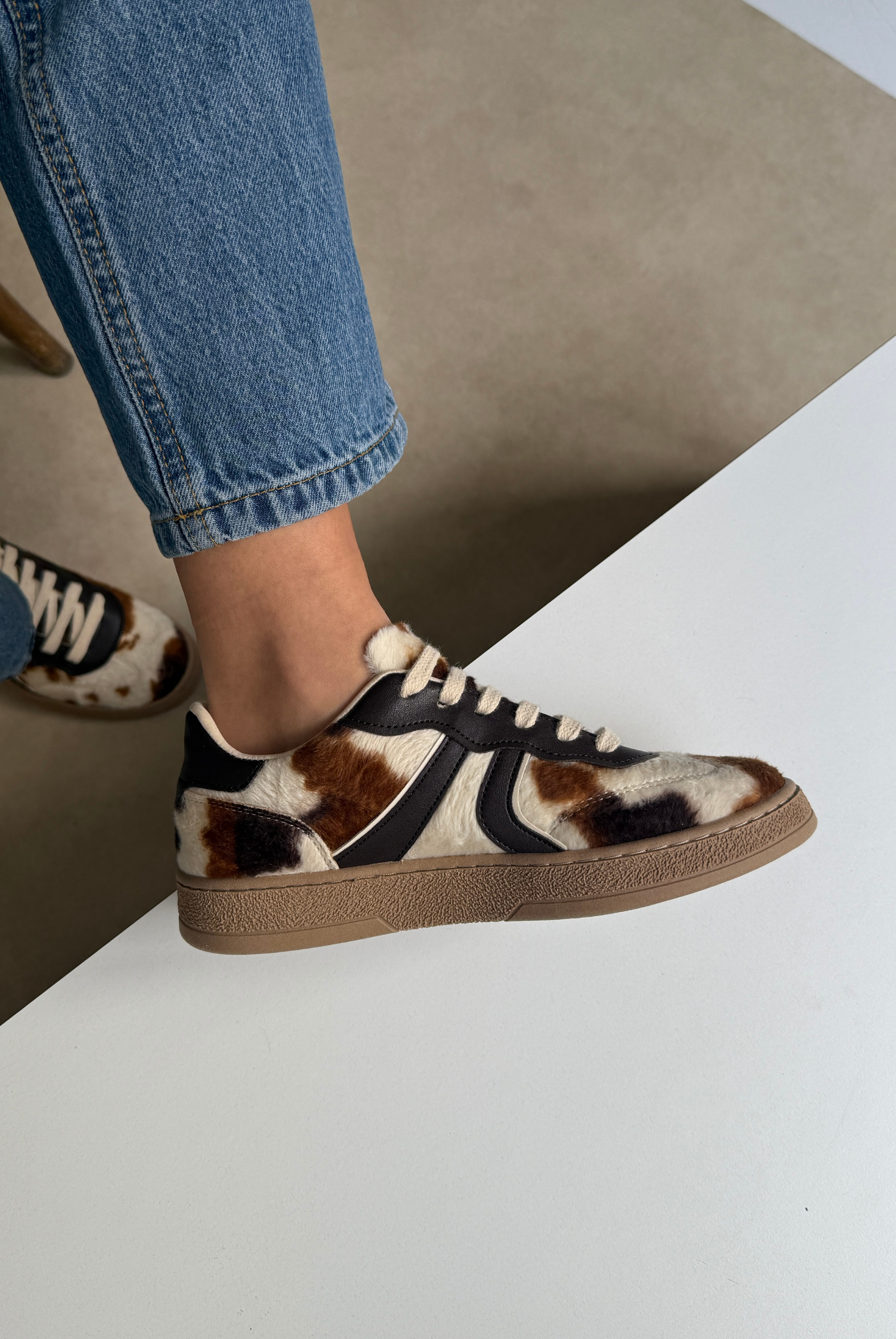 Kadın Spor Ayakkabı MİLKA