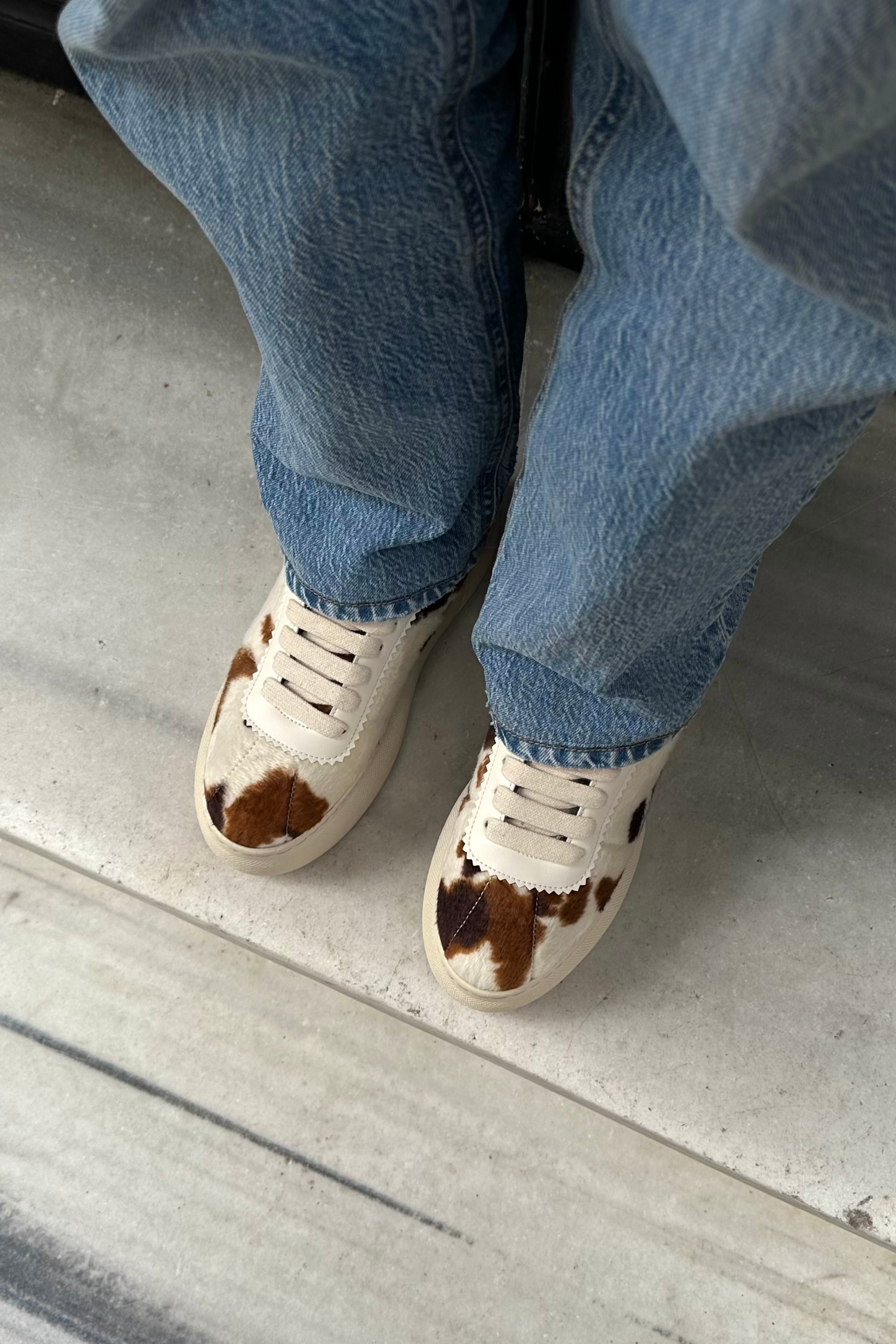 Kadın Spor Ayakkabı MİLKA