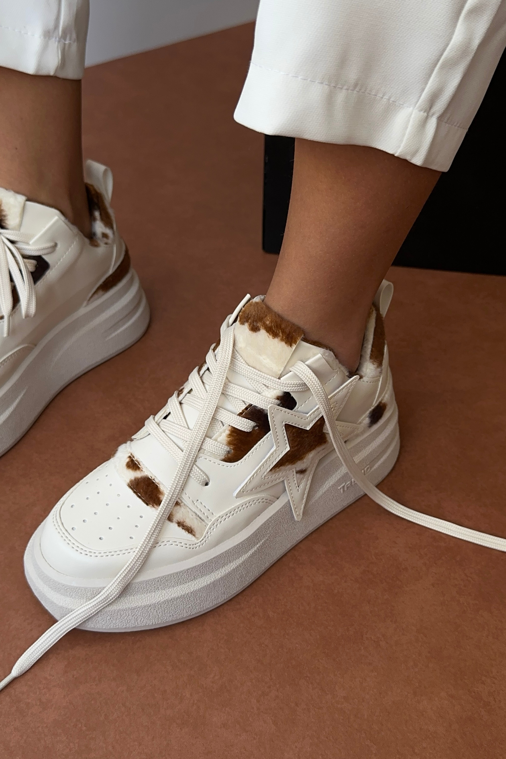 Kadın Spor Ayakkabı MİLKA