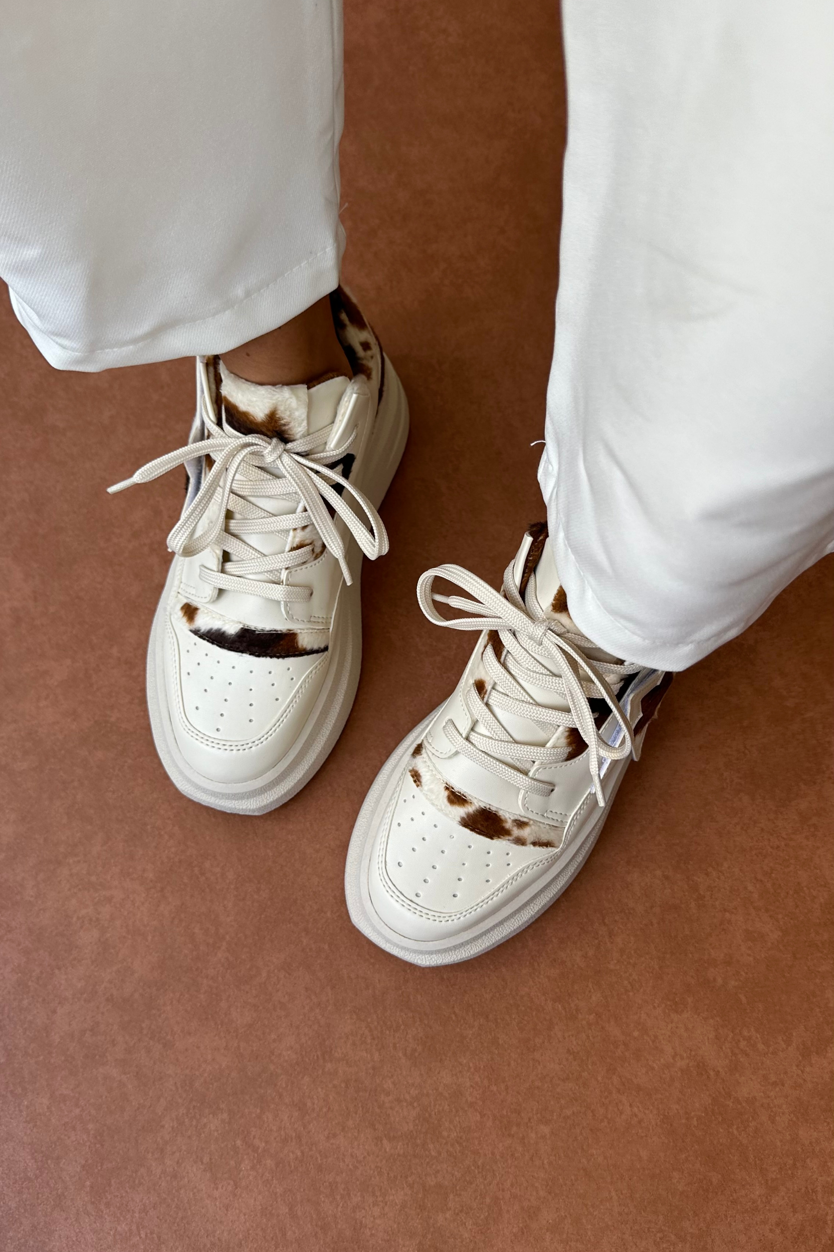 Kadın Spor Ayakkabı MİLKA