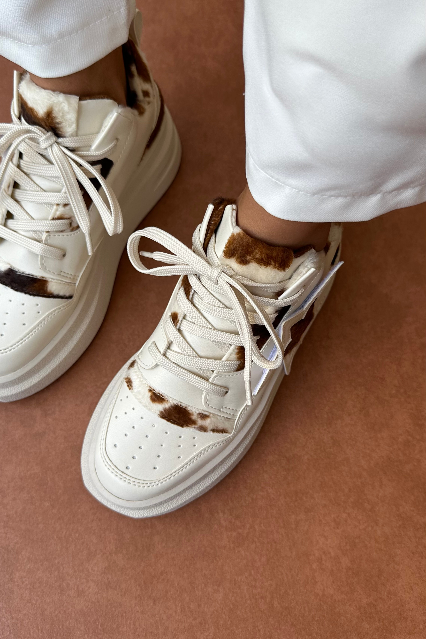 Kadın Spor Ayakkabı MİLKA