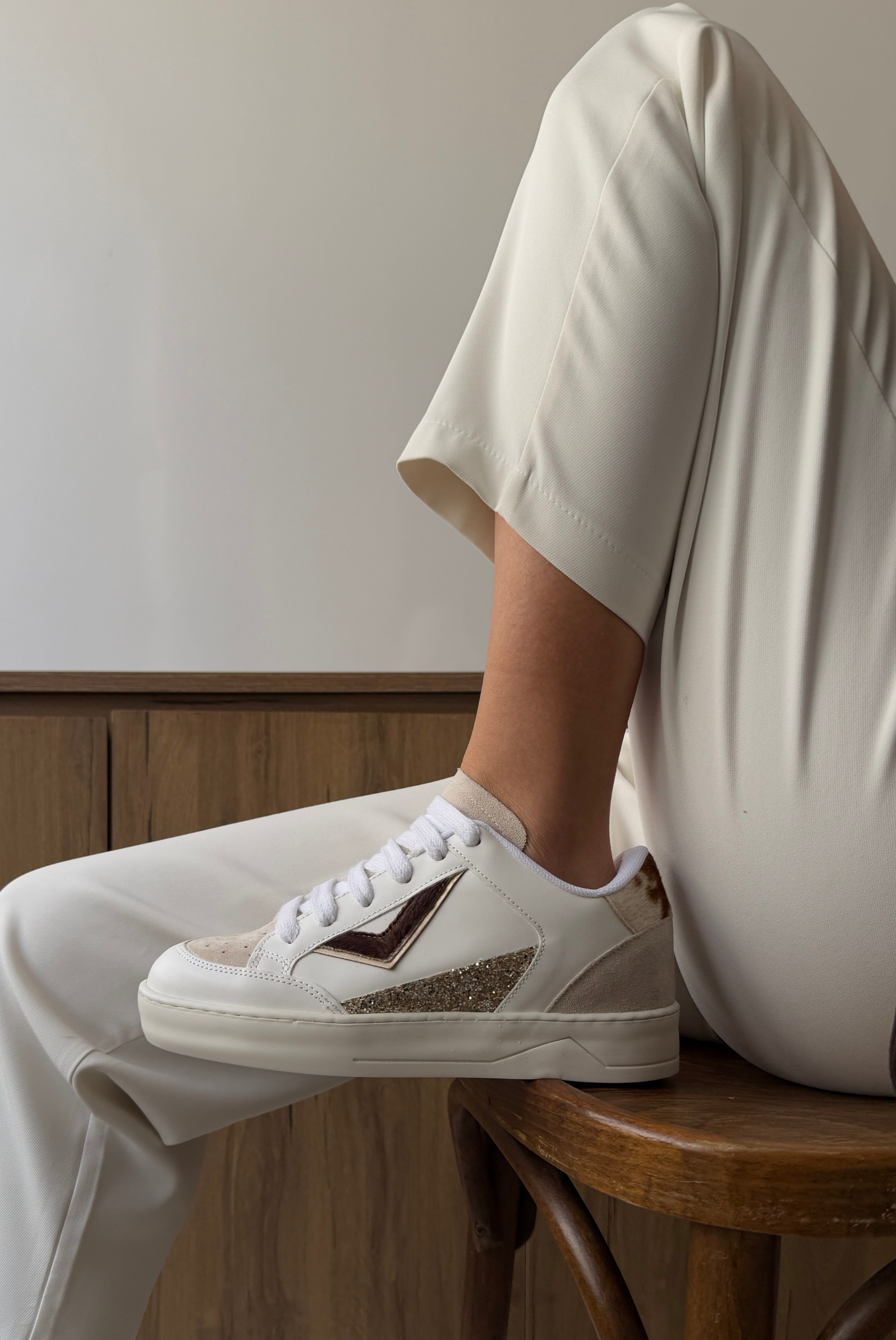 Kadın Spor Ayakkabı MİLKA