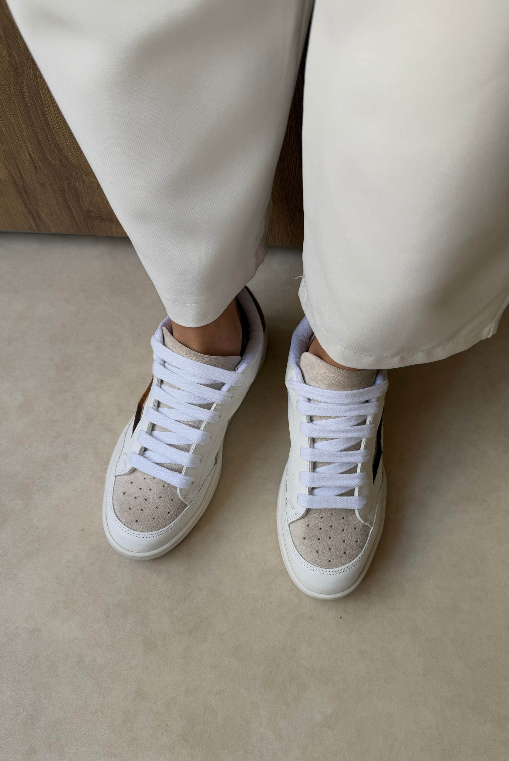 Kadın Spor Ayakkabı MİLKA