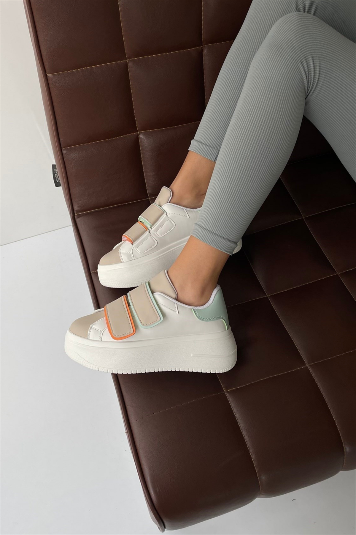 Kadın Spor Ayakkabı MULTI