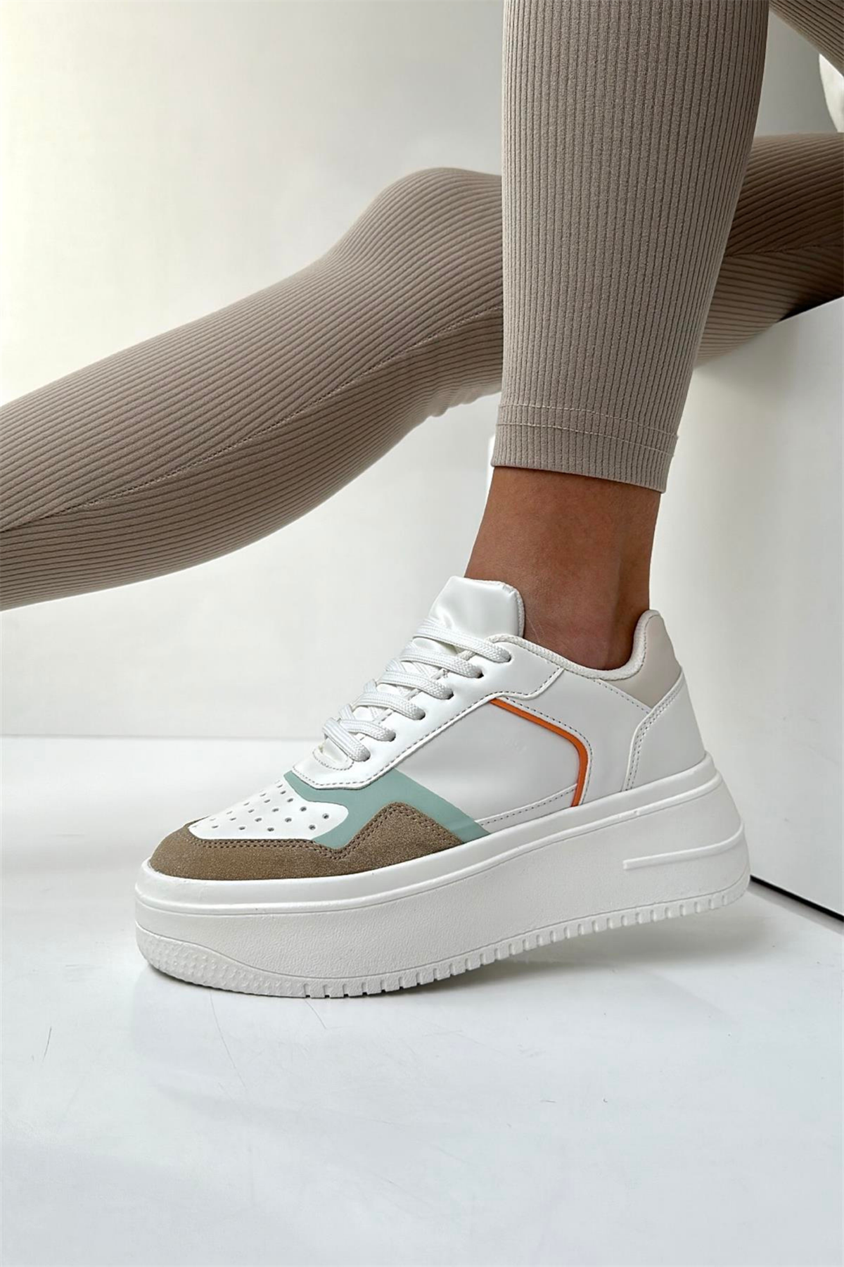 Kadın Spor Ayakkabı MULTI