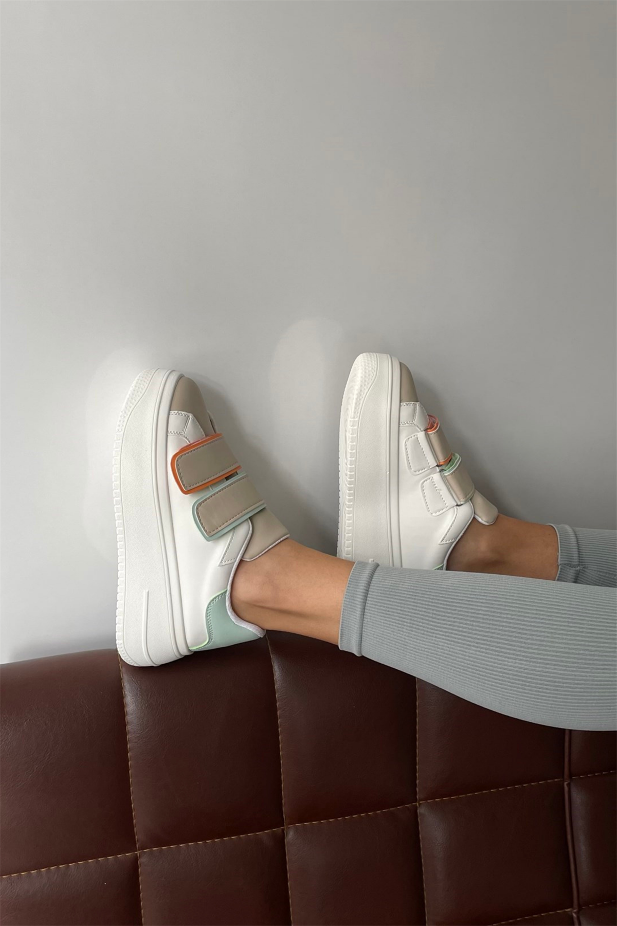 Kadın Spor Ayakkabı MULTI