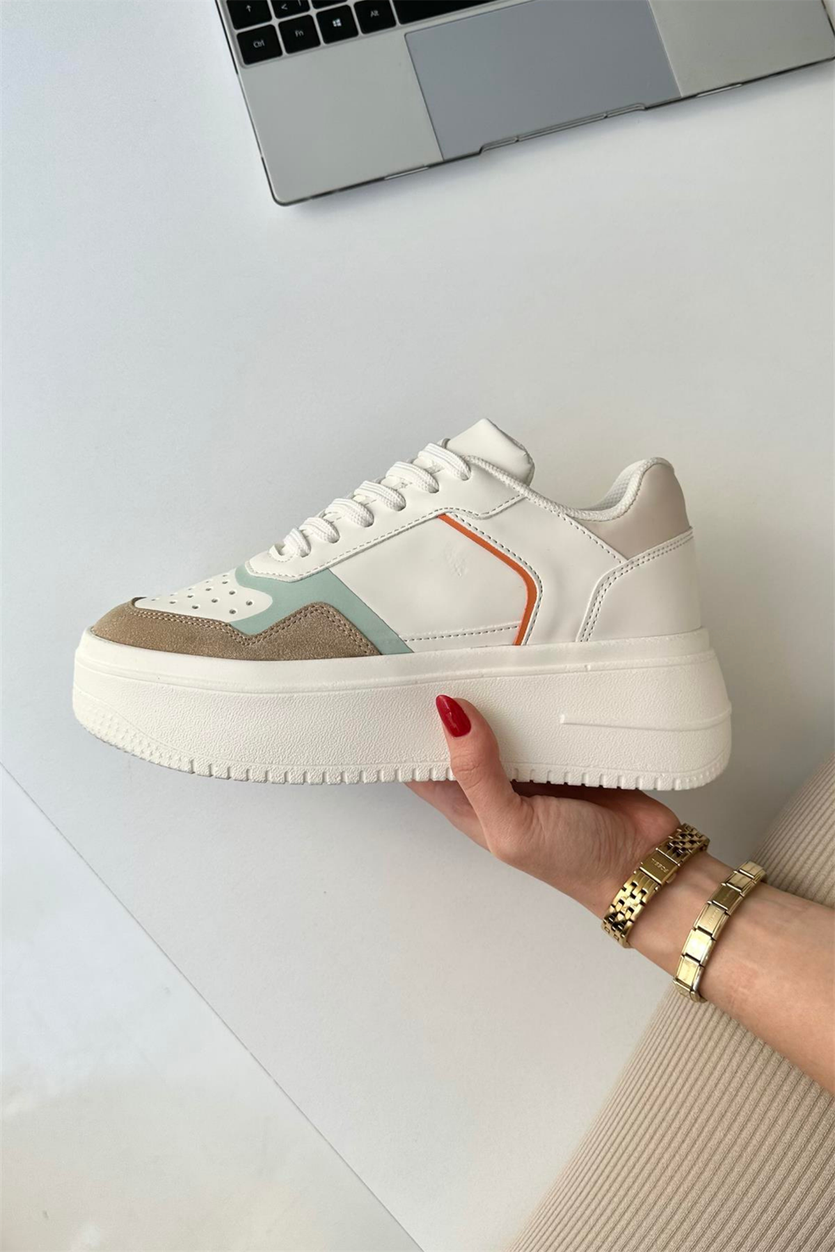 Kadın Spor Ayakkabı MULTI