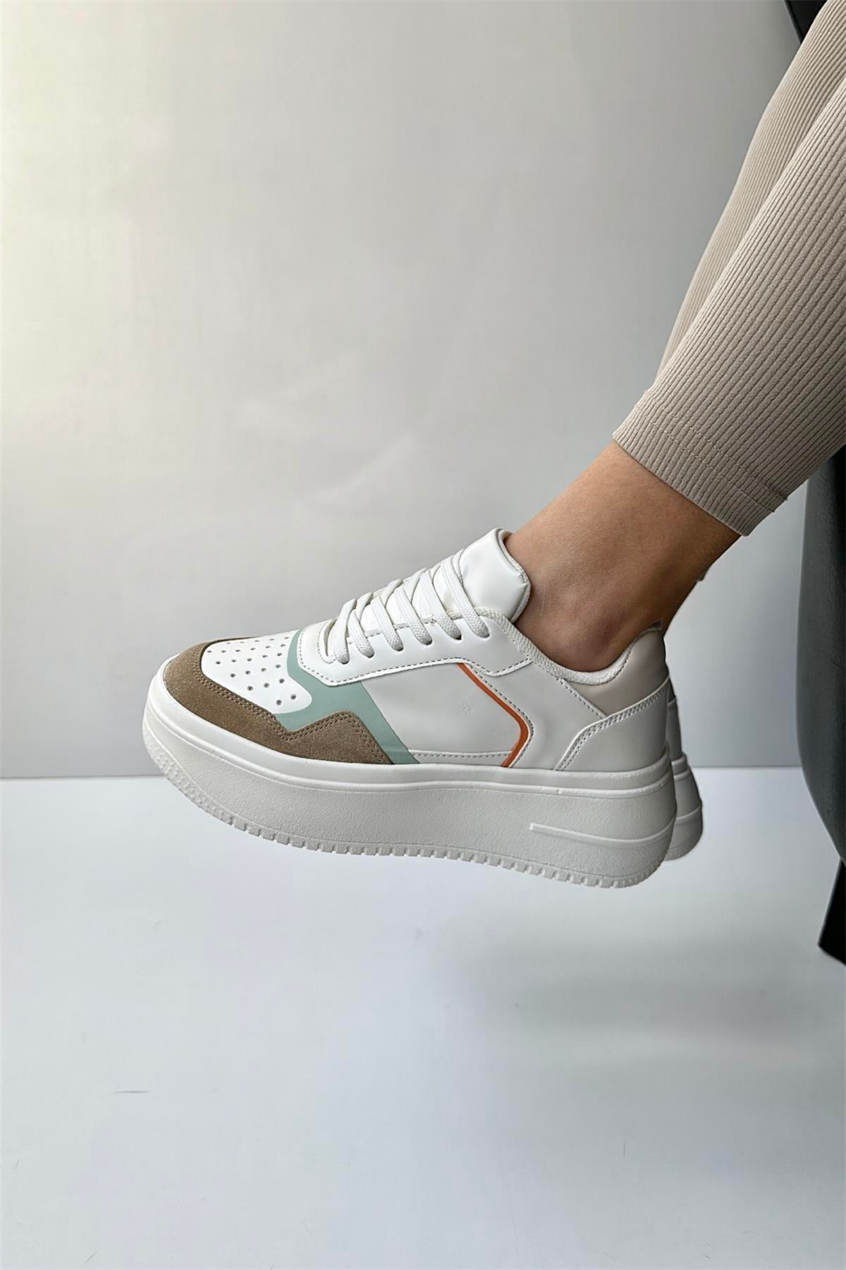 Kadın Spor Ayakkabı MULTI