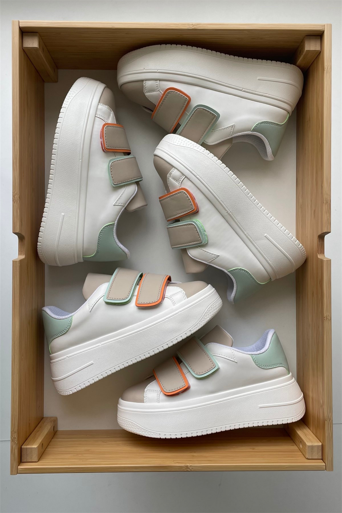 Kadın Spor Ayakkabı MULTI