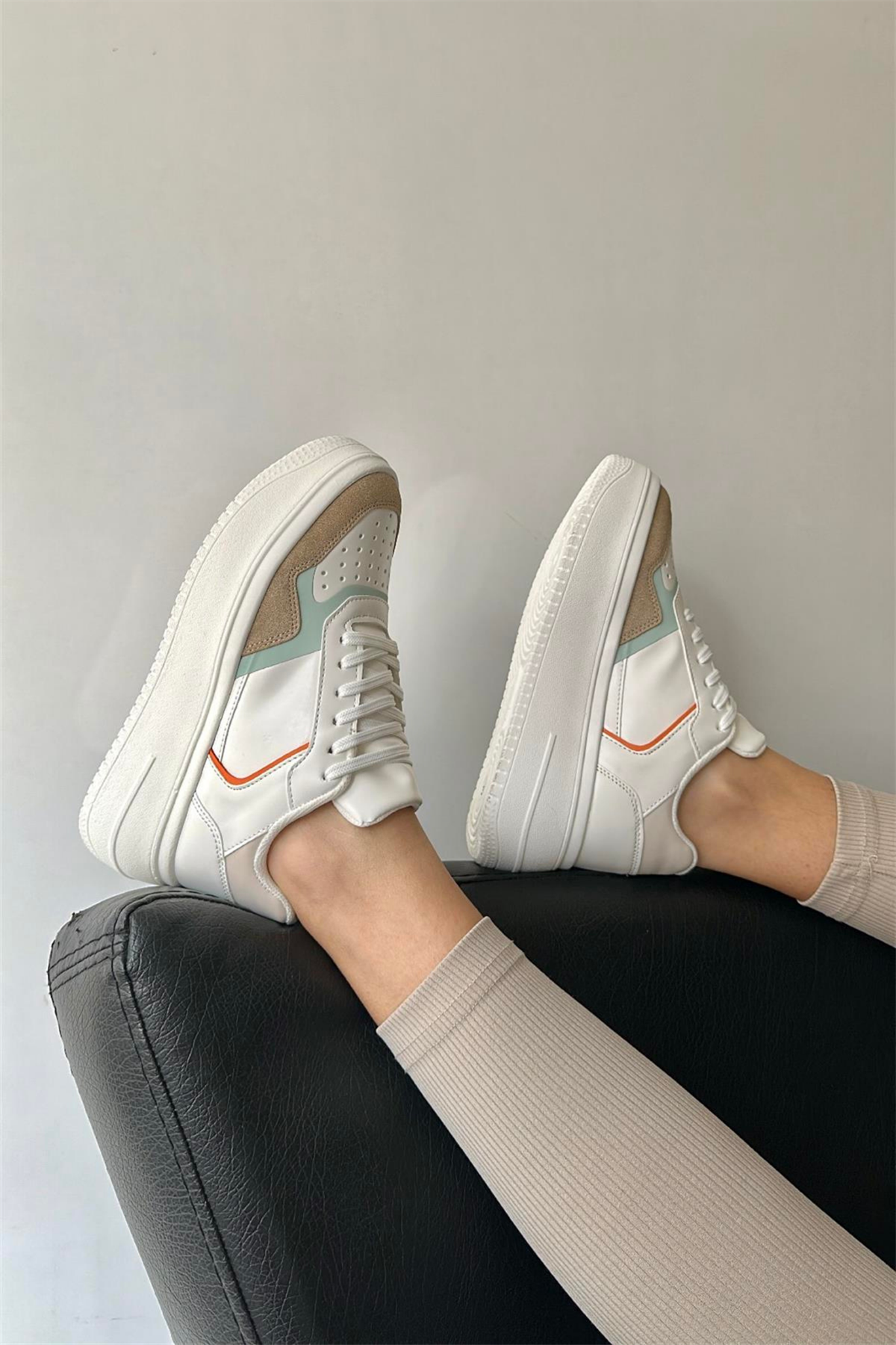 Kadın Spor Ayakkabı MULTI