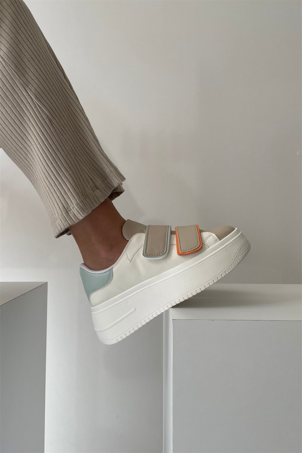 Kadın Spor Ayakkabı MULTI