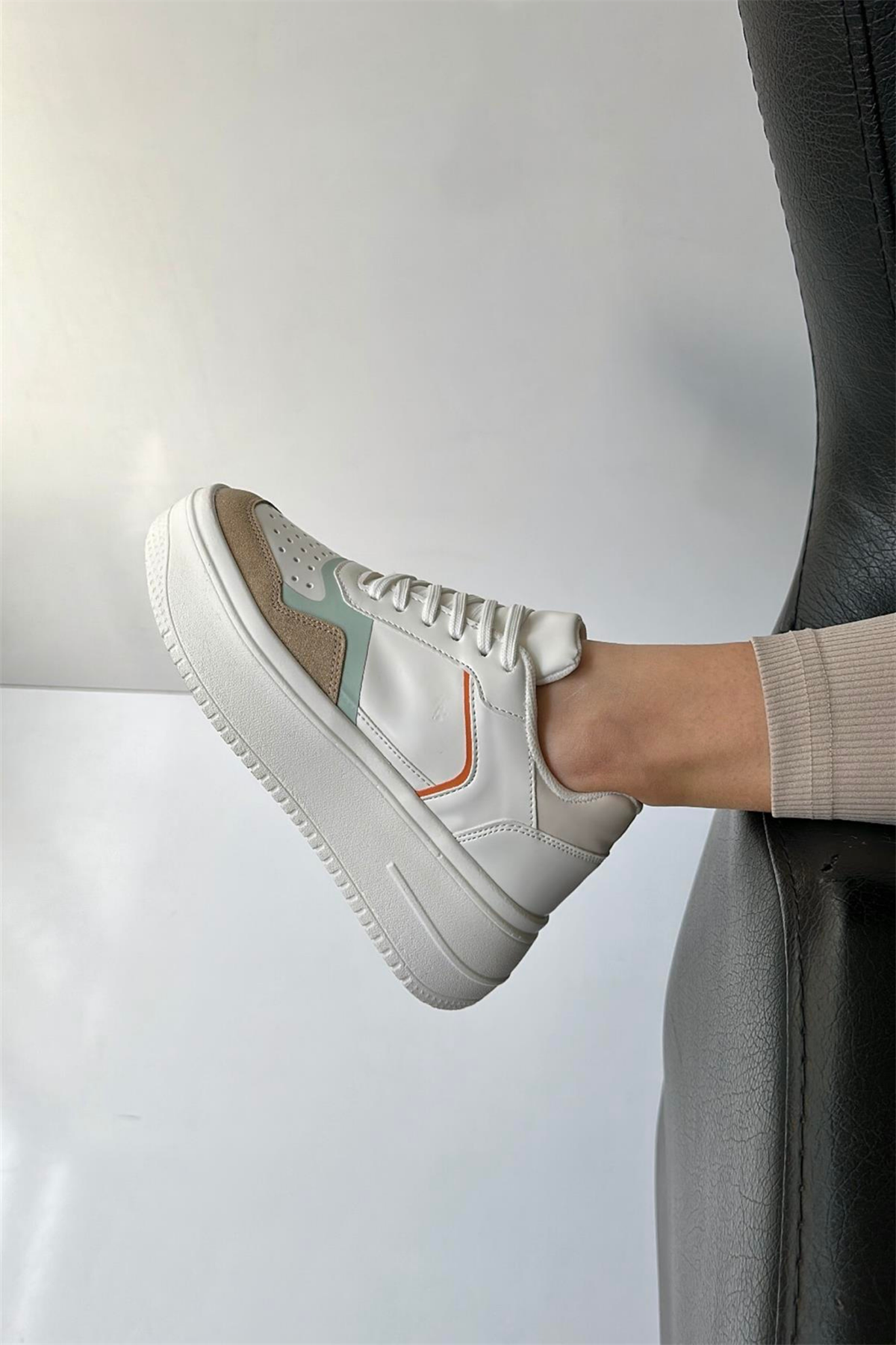 Kadın Spor Ayakkabı MULTI