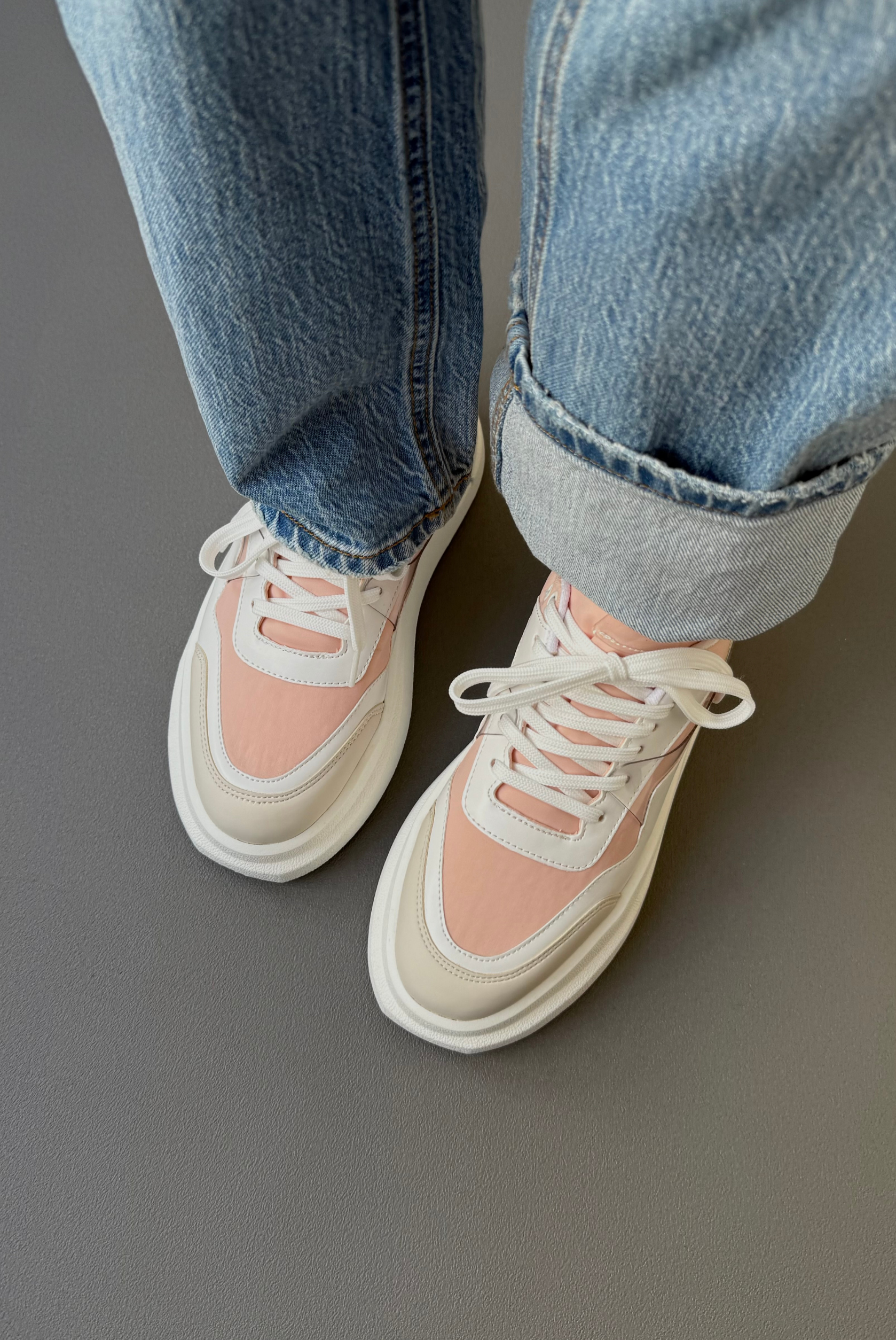 Kadın Spor Ayakkabı PUDRA