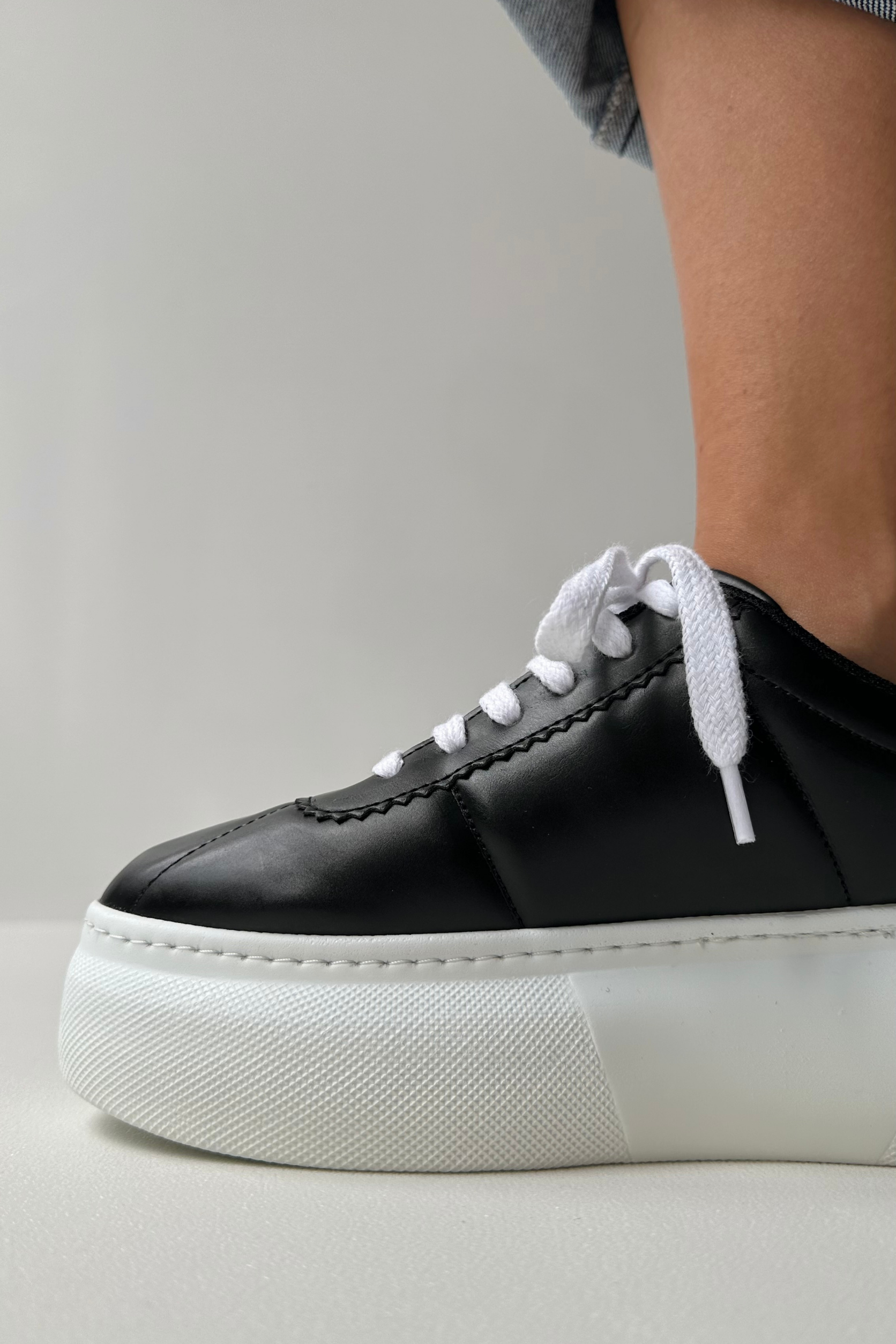 Kadın Spor Ayakkabı SİYAH