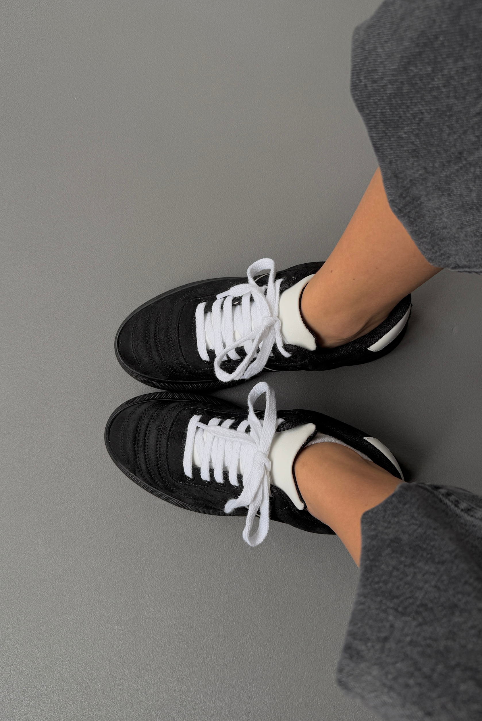 Kadın Spor Ayakkabı SİYAH