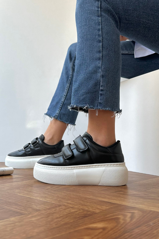 Kadın Spor Ayakkabı SİYAH