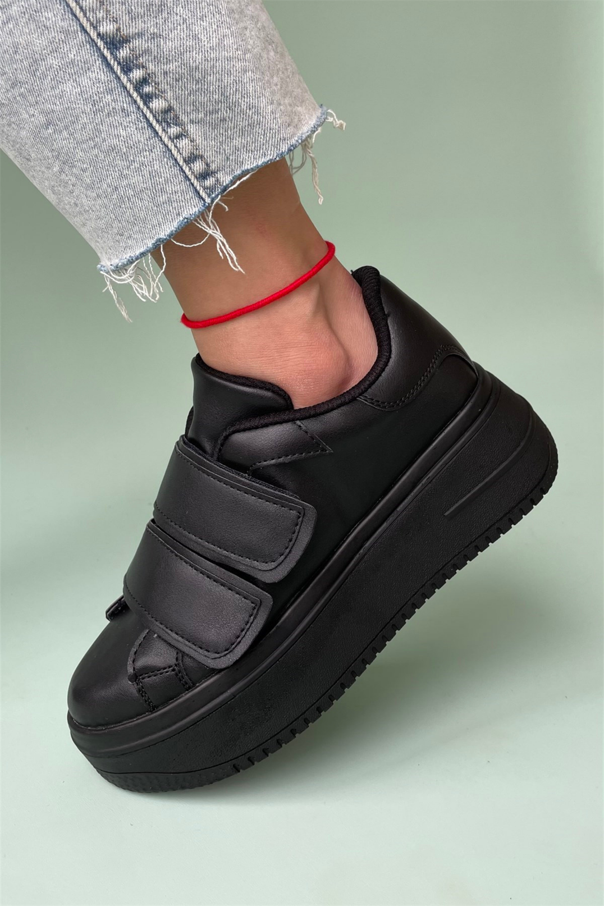 Kadın Spor Ayakkabı SİYAH