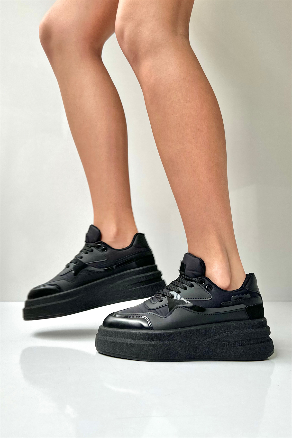 Kadın Spor Ayakkabı SİYAH