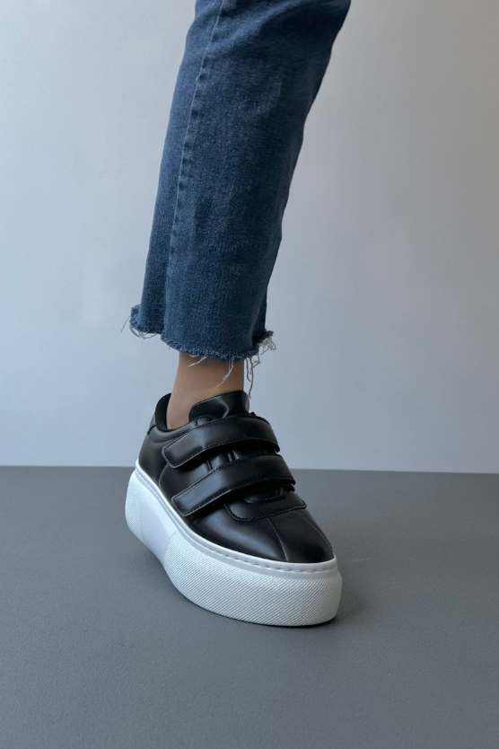 Kadın Spor Ayakkabı SİYAH