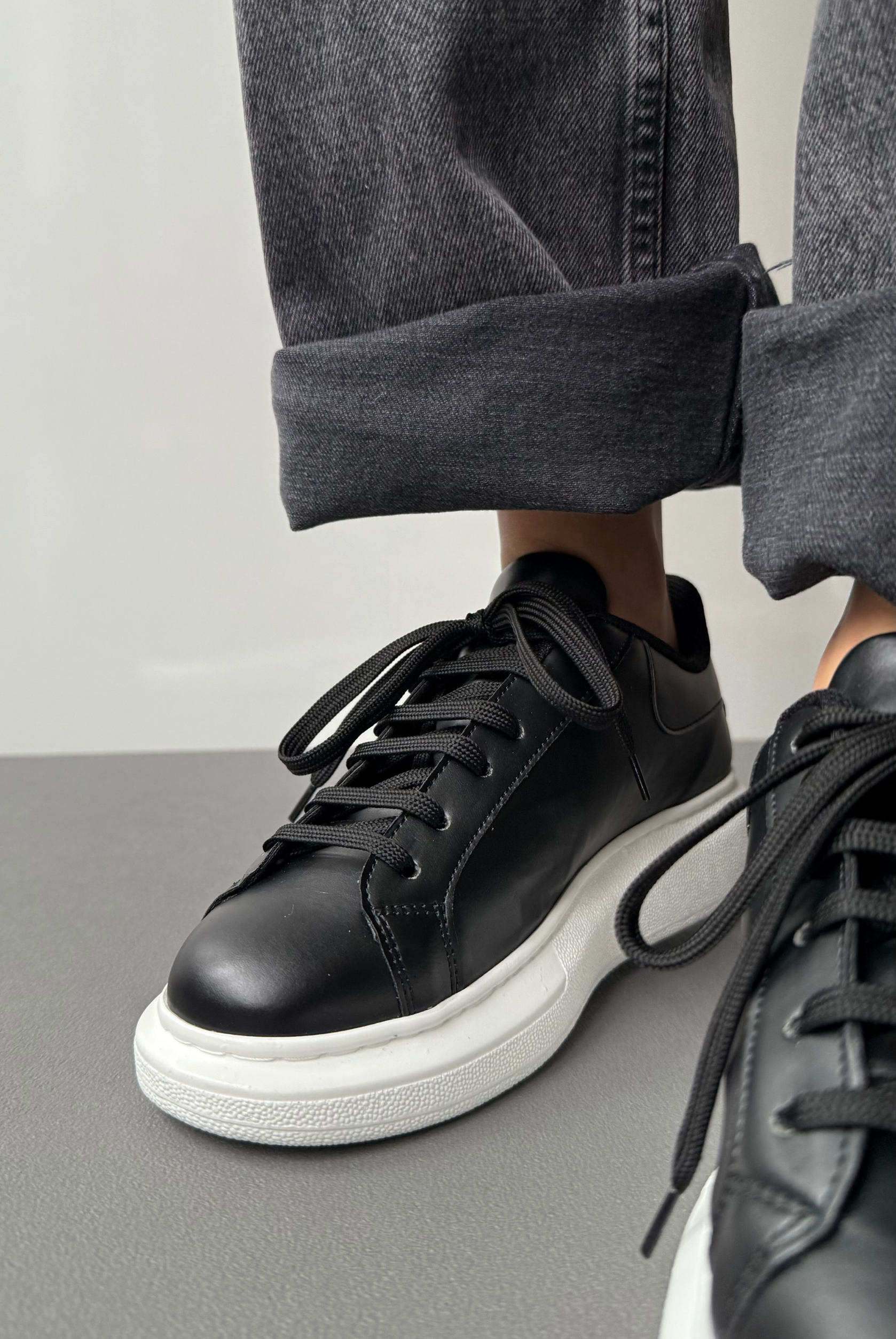 Kadın Spor Ayakkabı SİYAH