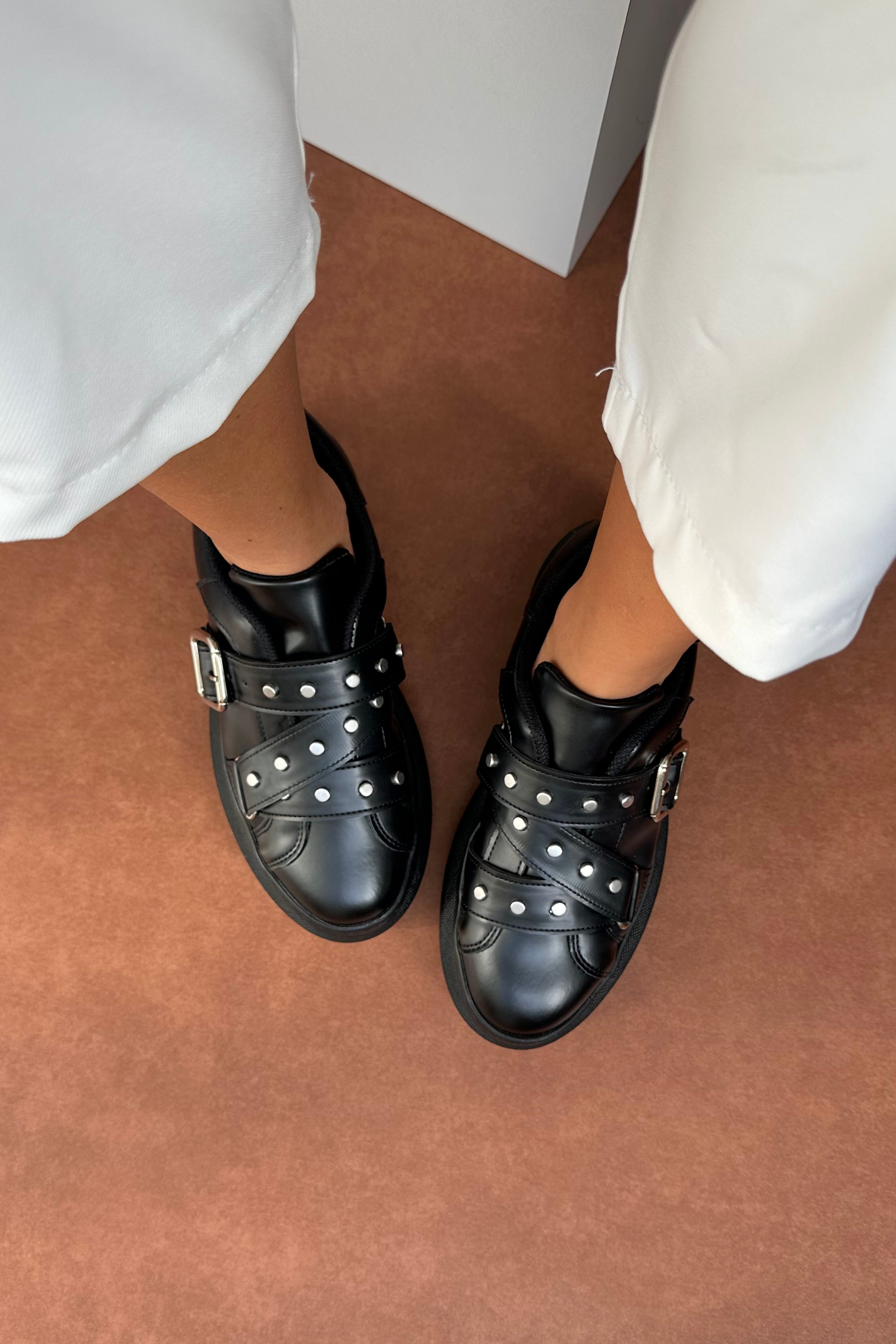 Kadın Spor Ayakkabı SİYAH