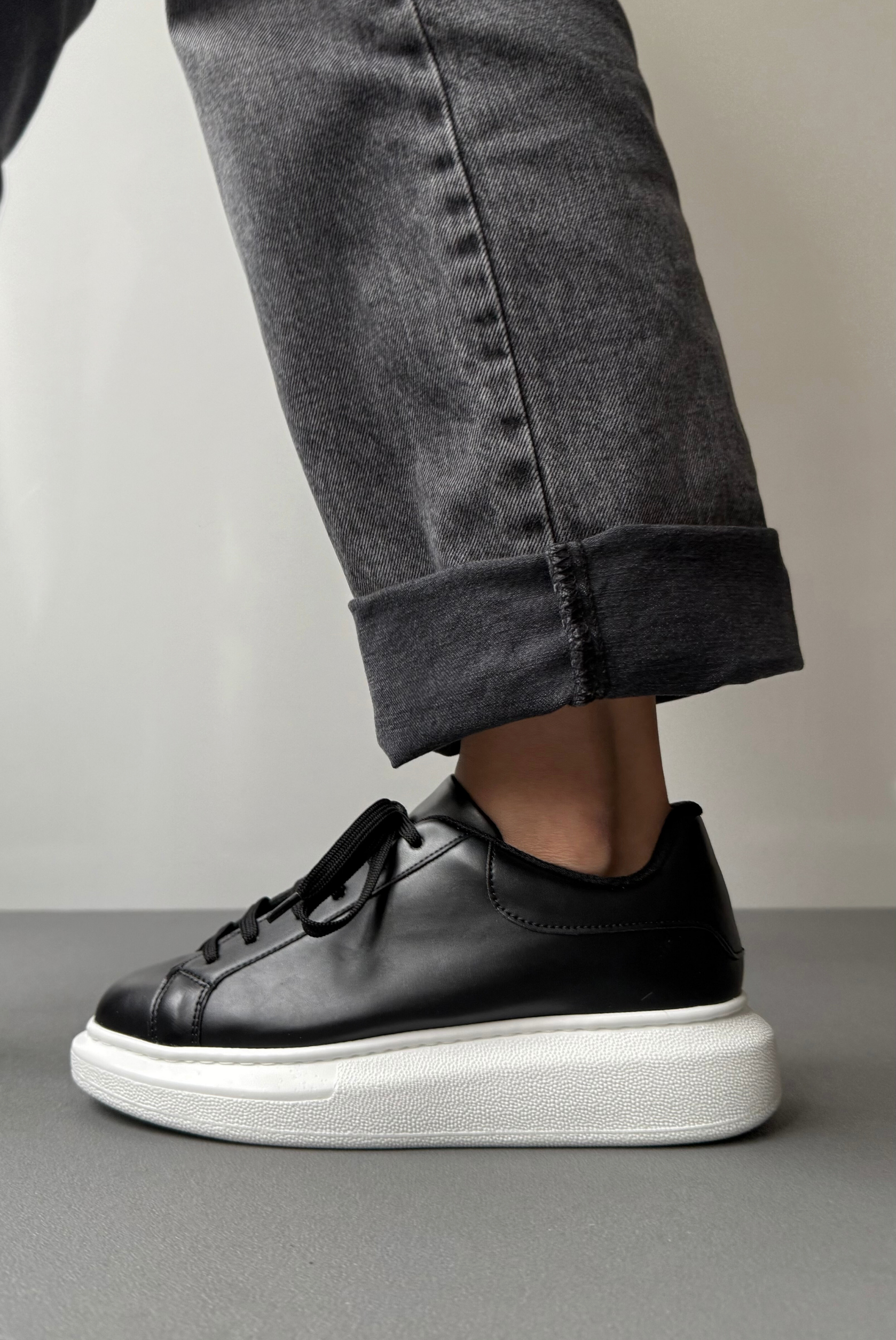 Kadın Spor Ayakkabı SİYAH