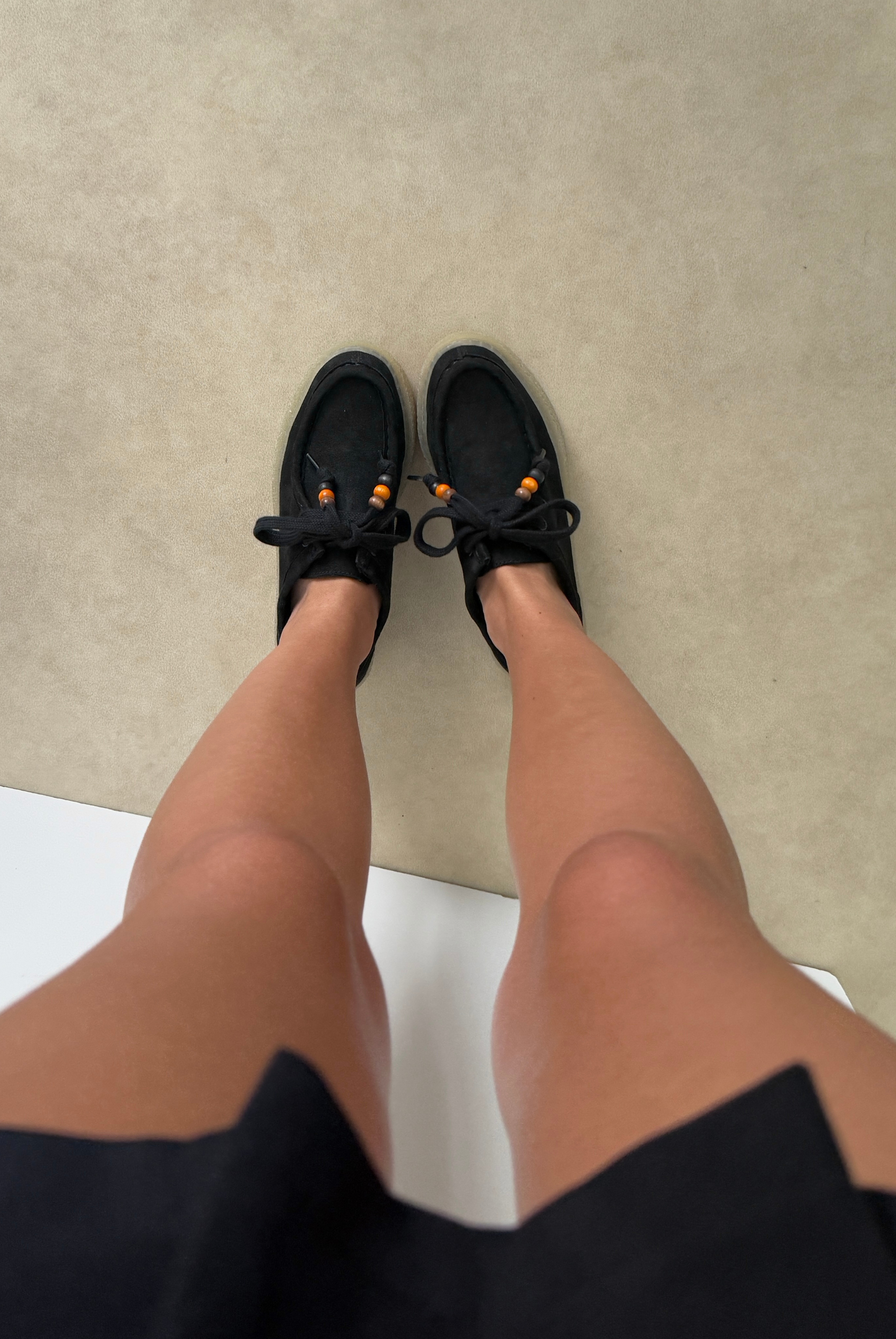 Kadın Spor Ayakkabı SİYAH