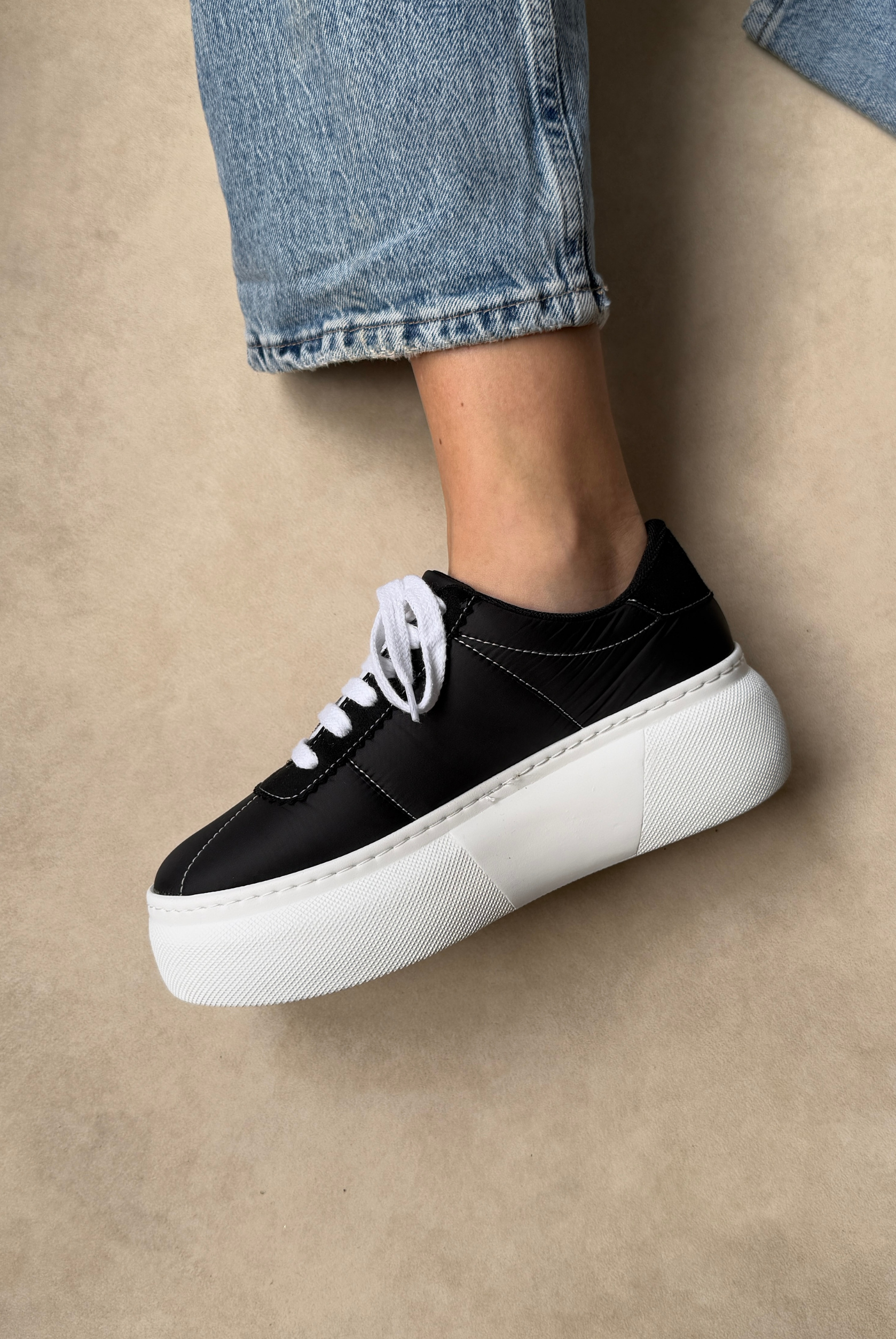 Kadın Spor Ayakkabı SİYAH