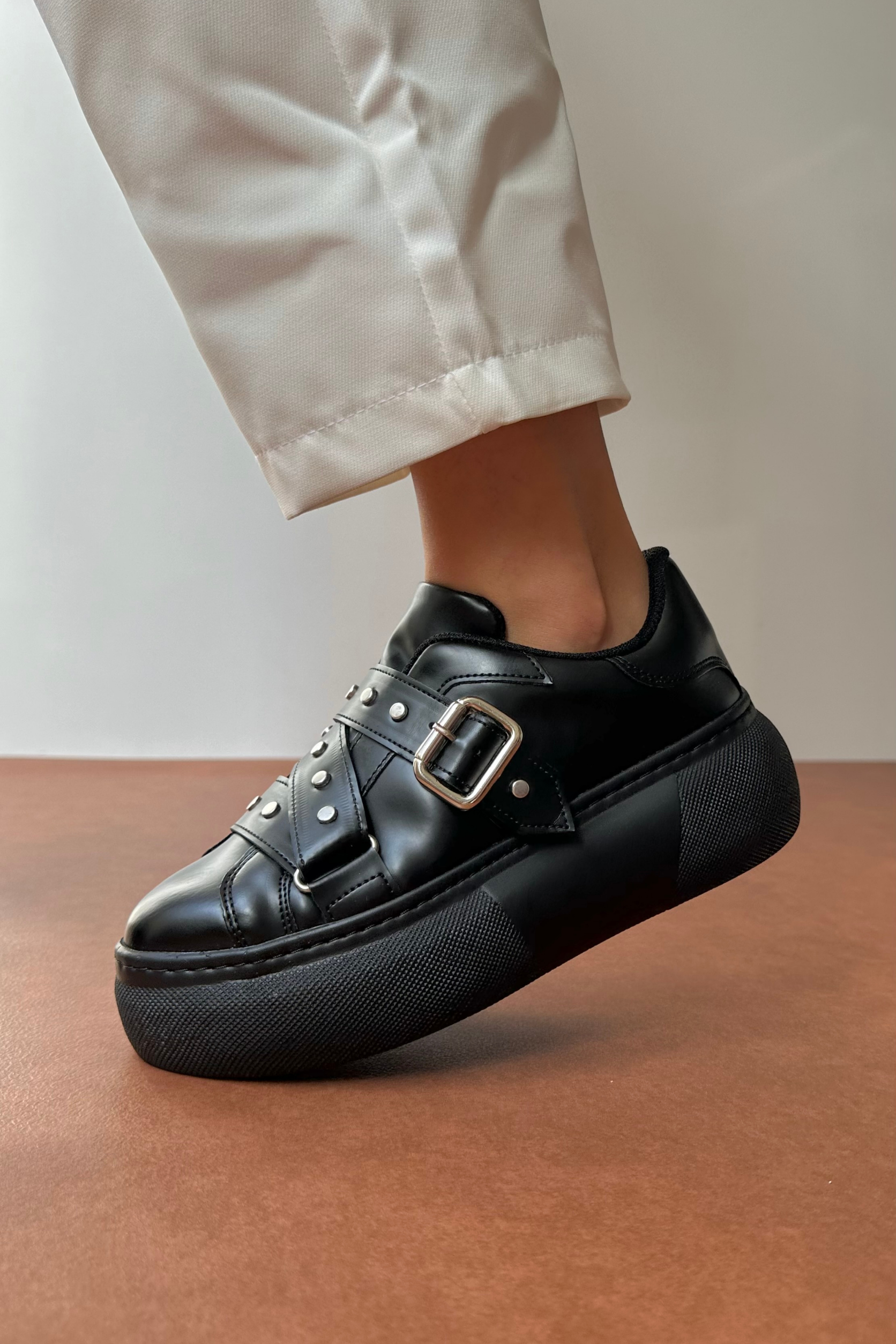 Kadın Spor Ayakkabı SİYAH