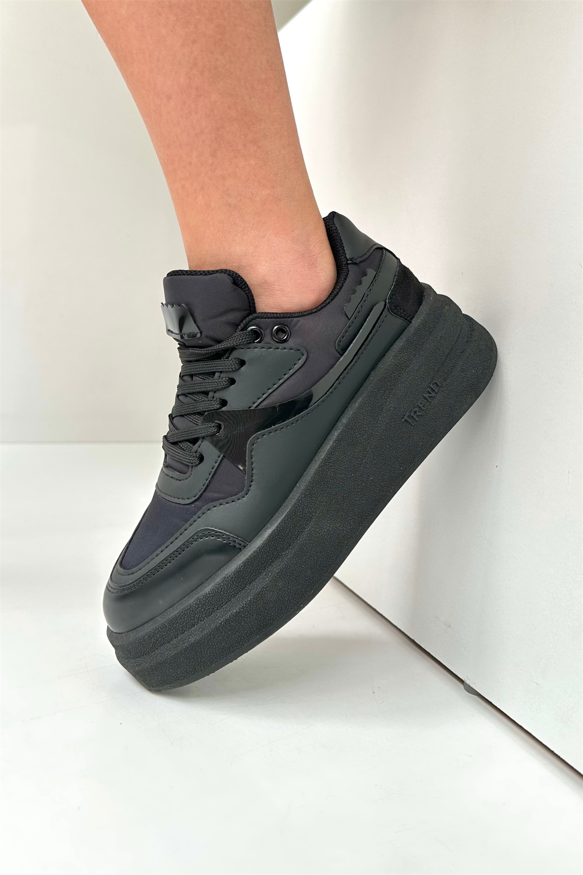 Kadın Spor Ayakkabı SİYAH