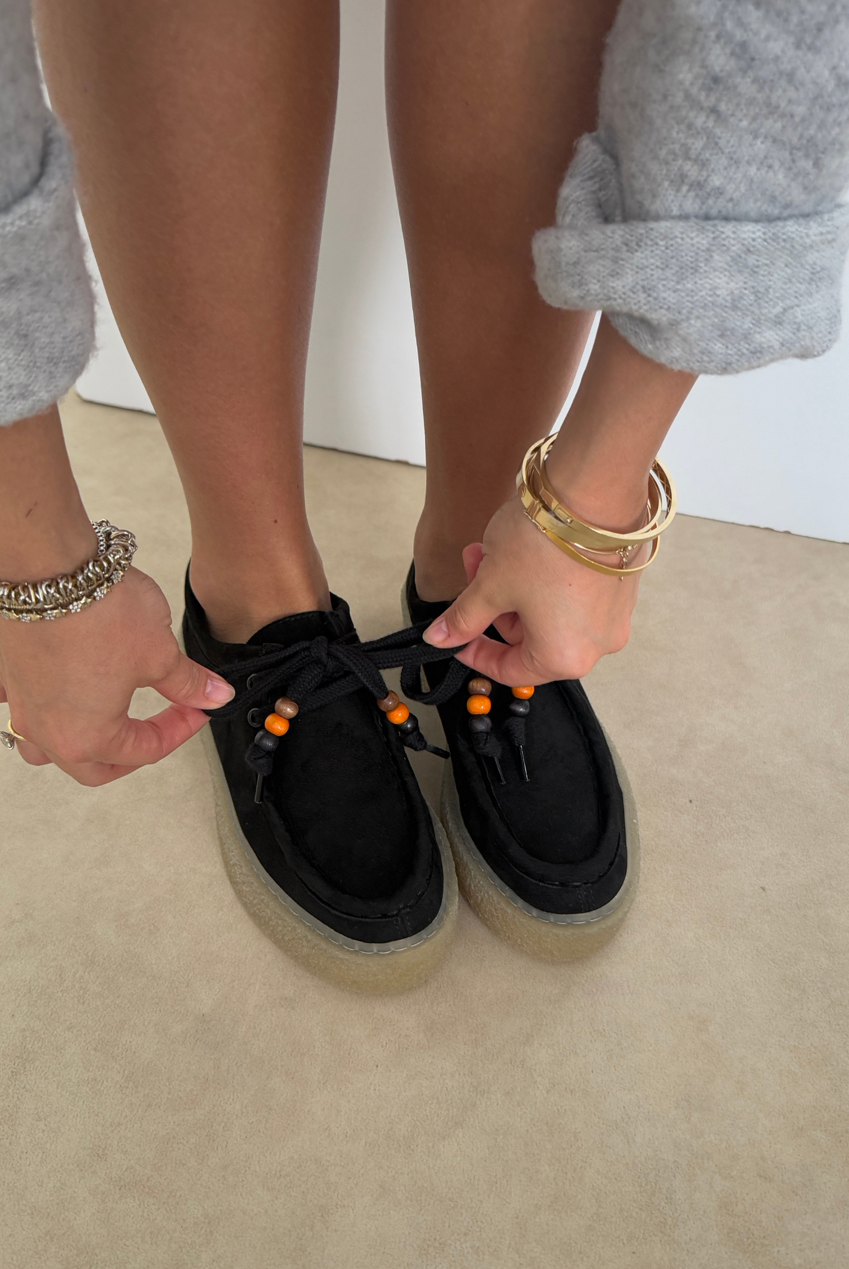 Kadın Spor Ayakkabı SİYAH