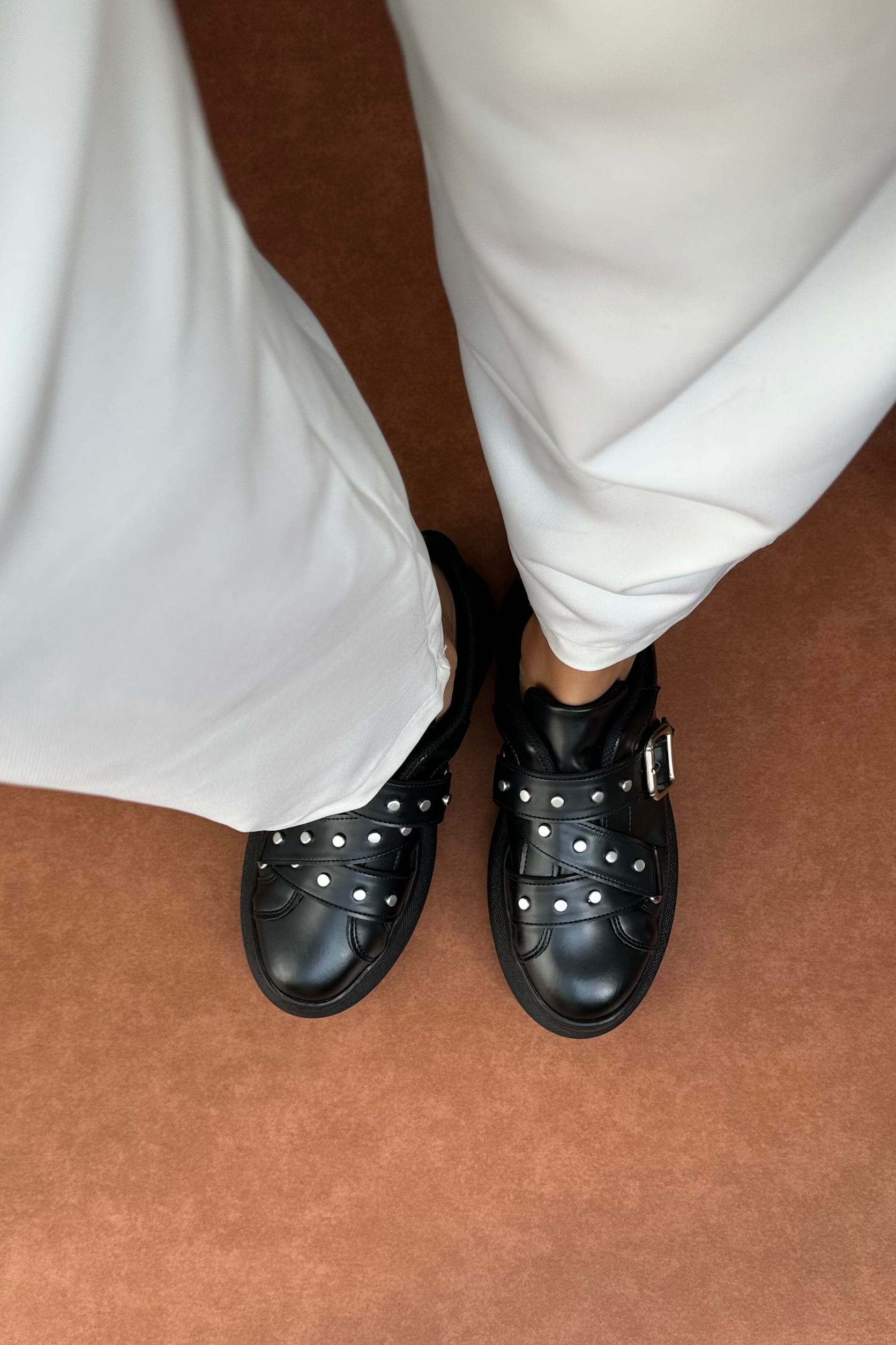 Kadın Spor Ayakkabı SİYAH