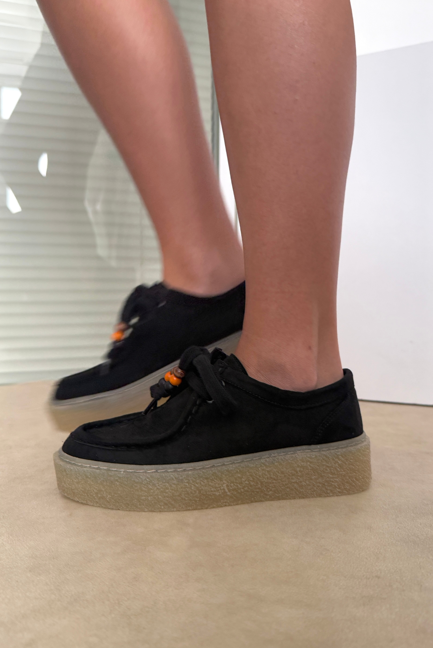 Kadın Spor Ayakkabı SİYAH