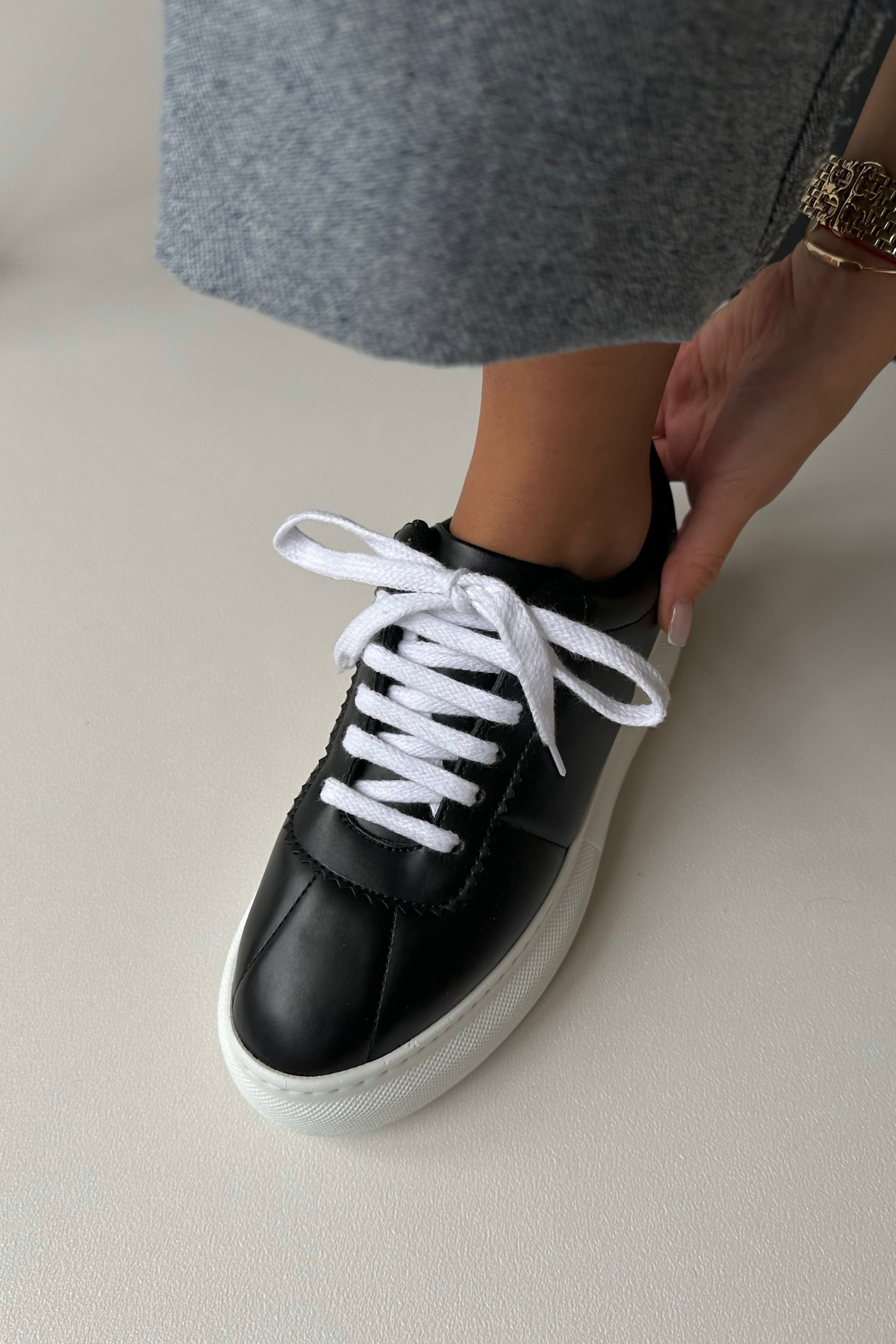 Kadın Spor Ayakkabı SİYAH