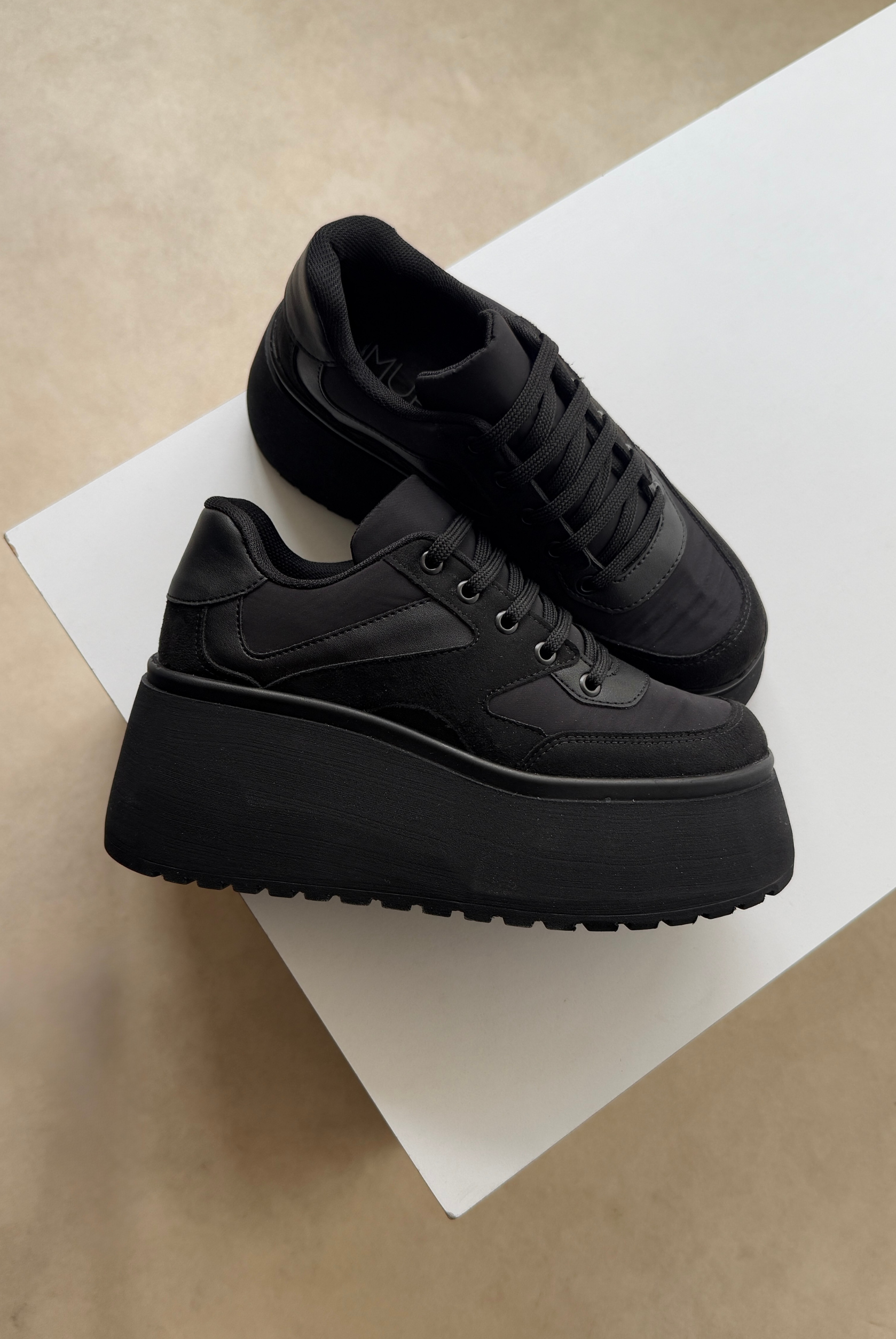 Kadın Spor Ayakkabı SİYAH