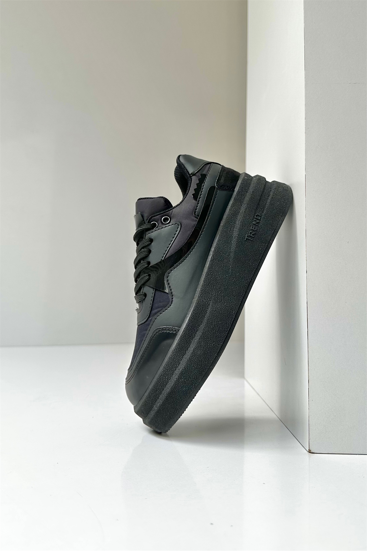 Kadın Spor Ayakkabı SİYAH