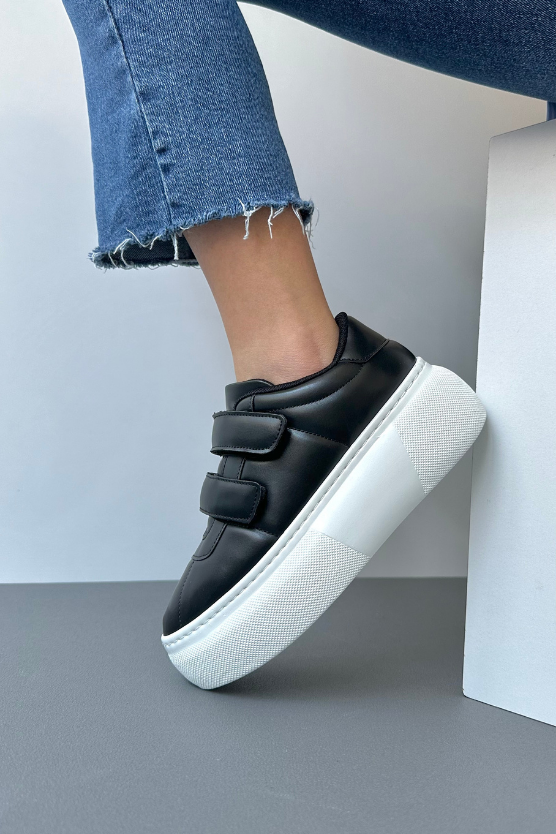 Kadın Spor Ayakkabı SİYAH