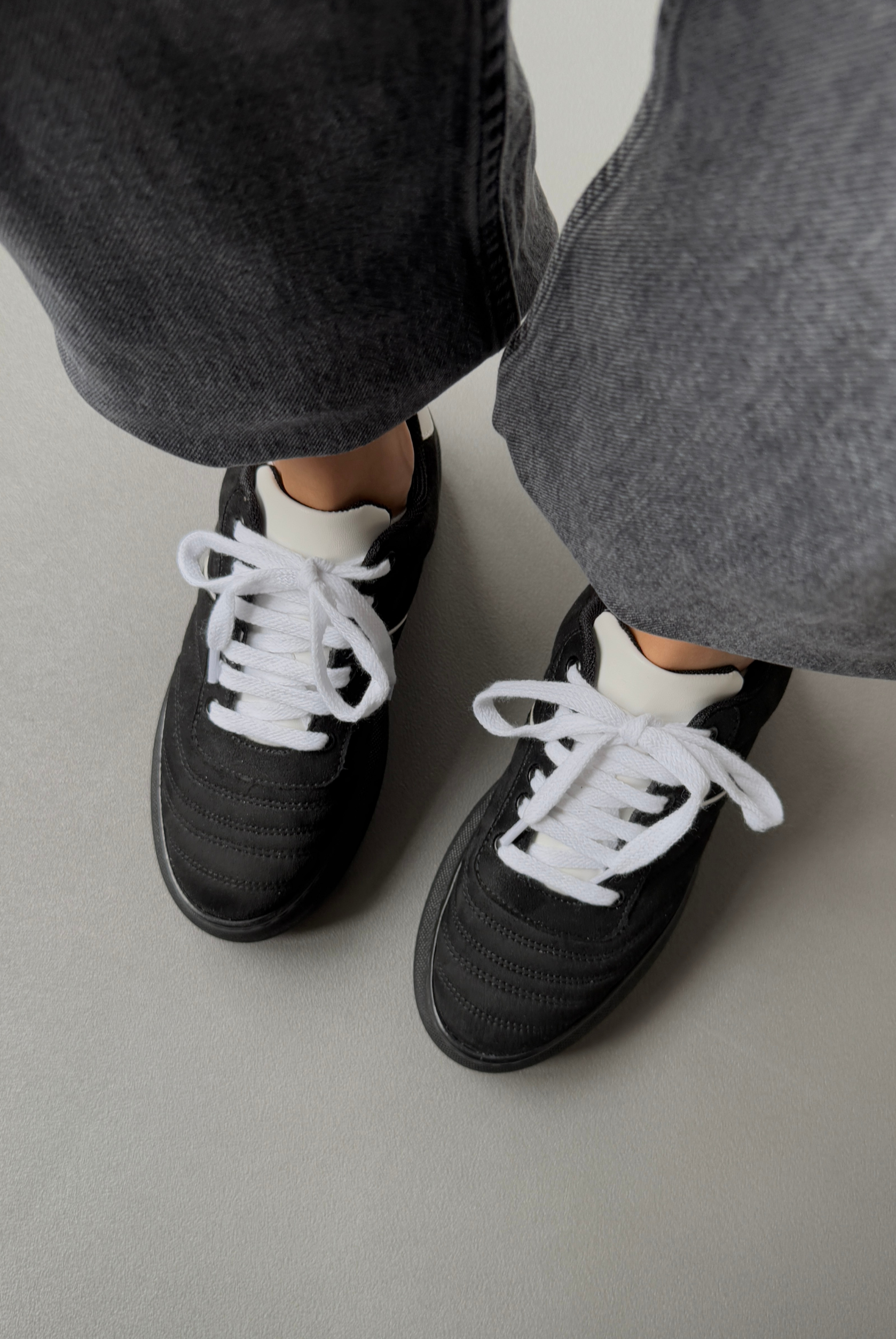 Kadın Spor Ayakkabı SİYAH