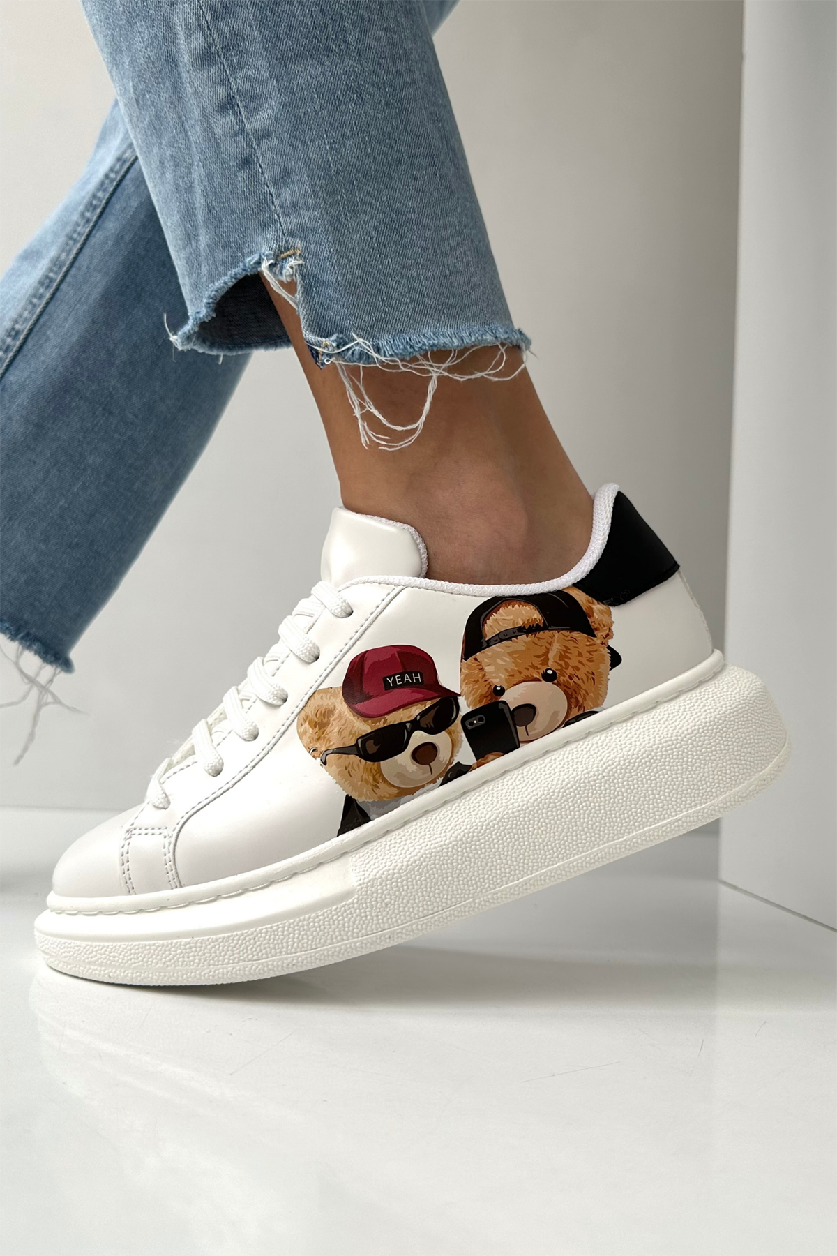 Kadın Spor Ayakkabı TONY