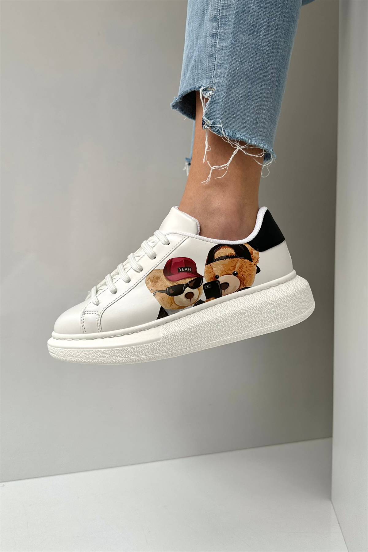 Kadın Spor Ayakkabı TONY